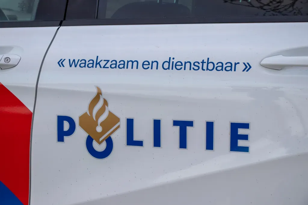 politie auto