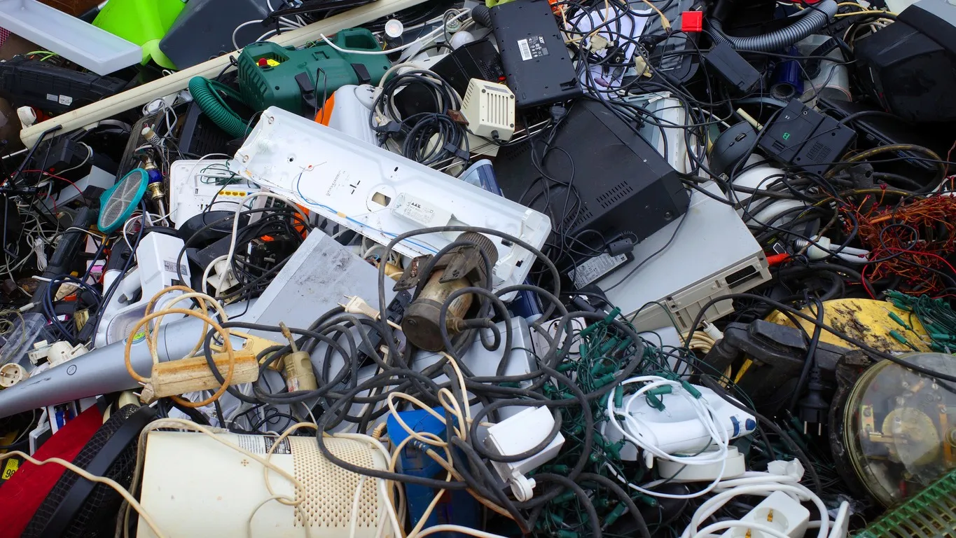 Basisscholen in Rossum en Gameren doen mee aan E-waste Race