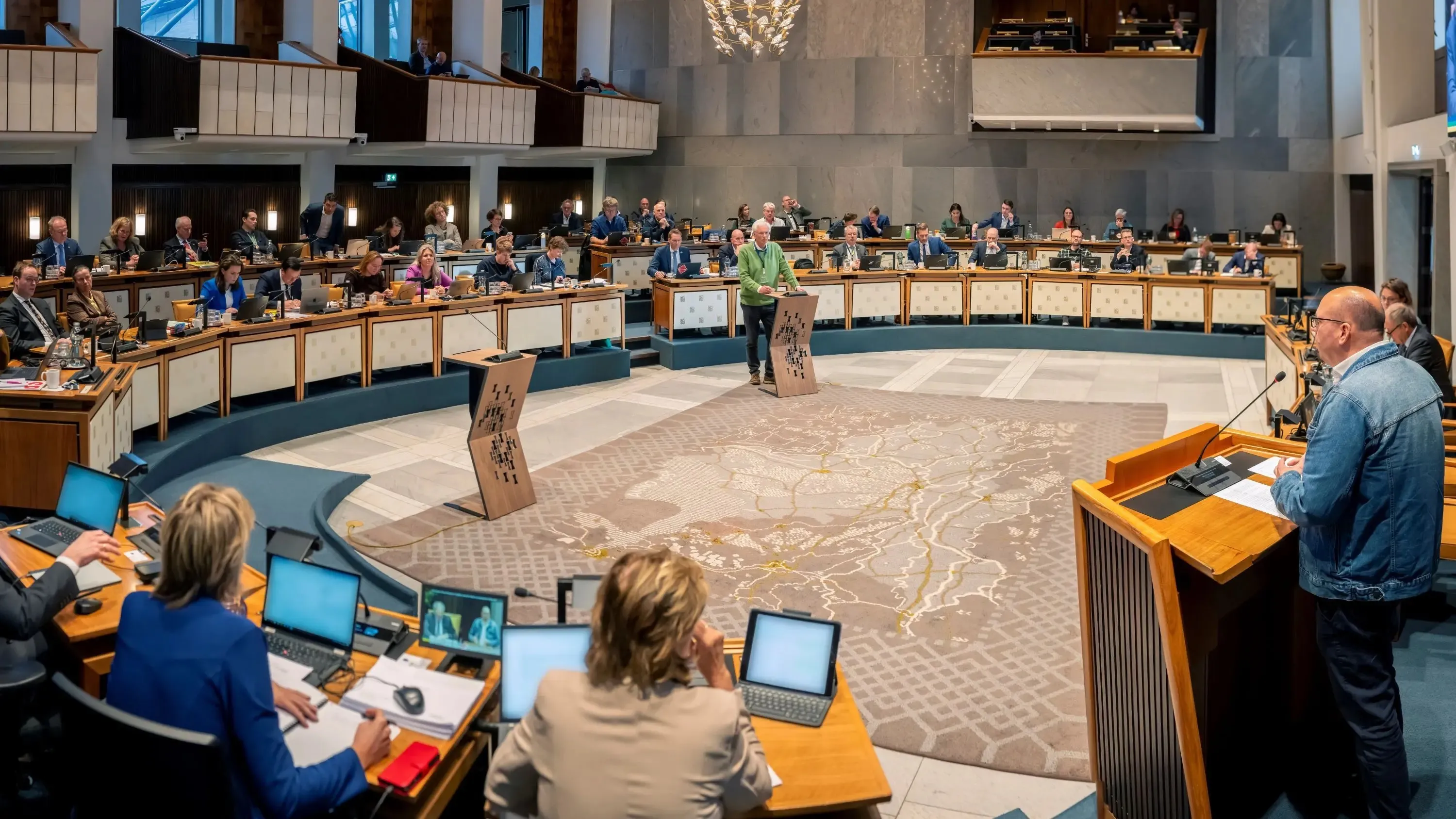 Provinciale Staten beslissen over toekomst landbouwbeleid