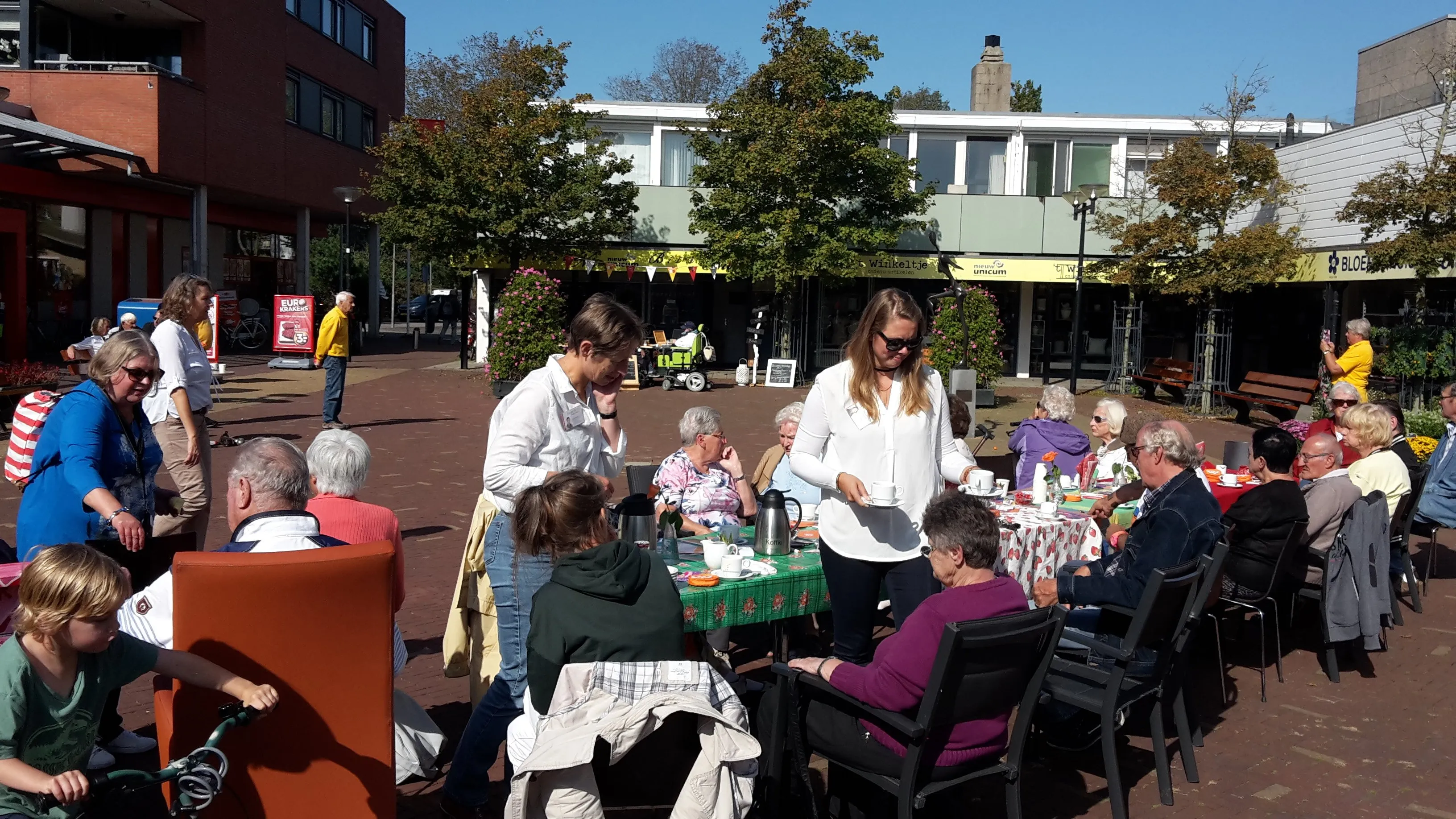 burendag 2017 in zandvoort noord jaap koper