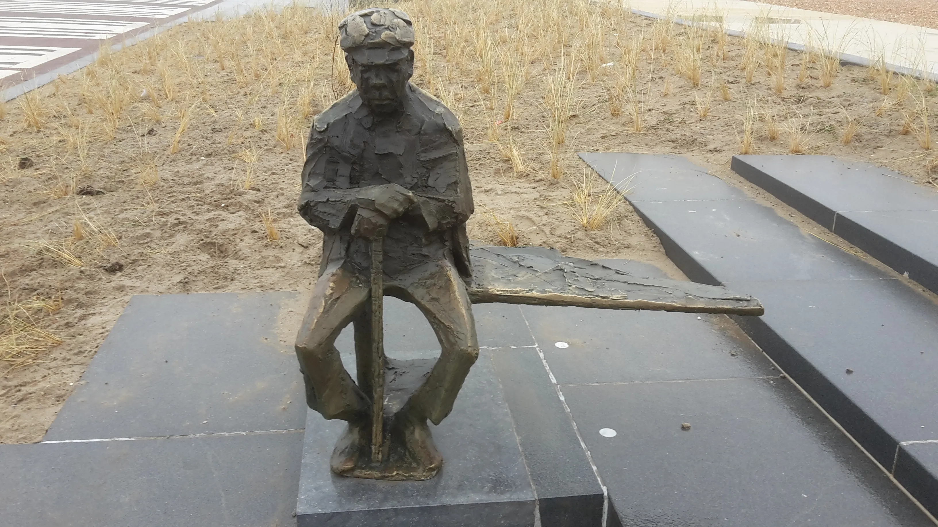 de oude garnalenvisser verkade 2 jaap koper