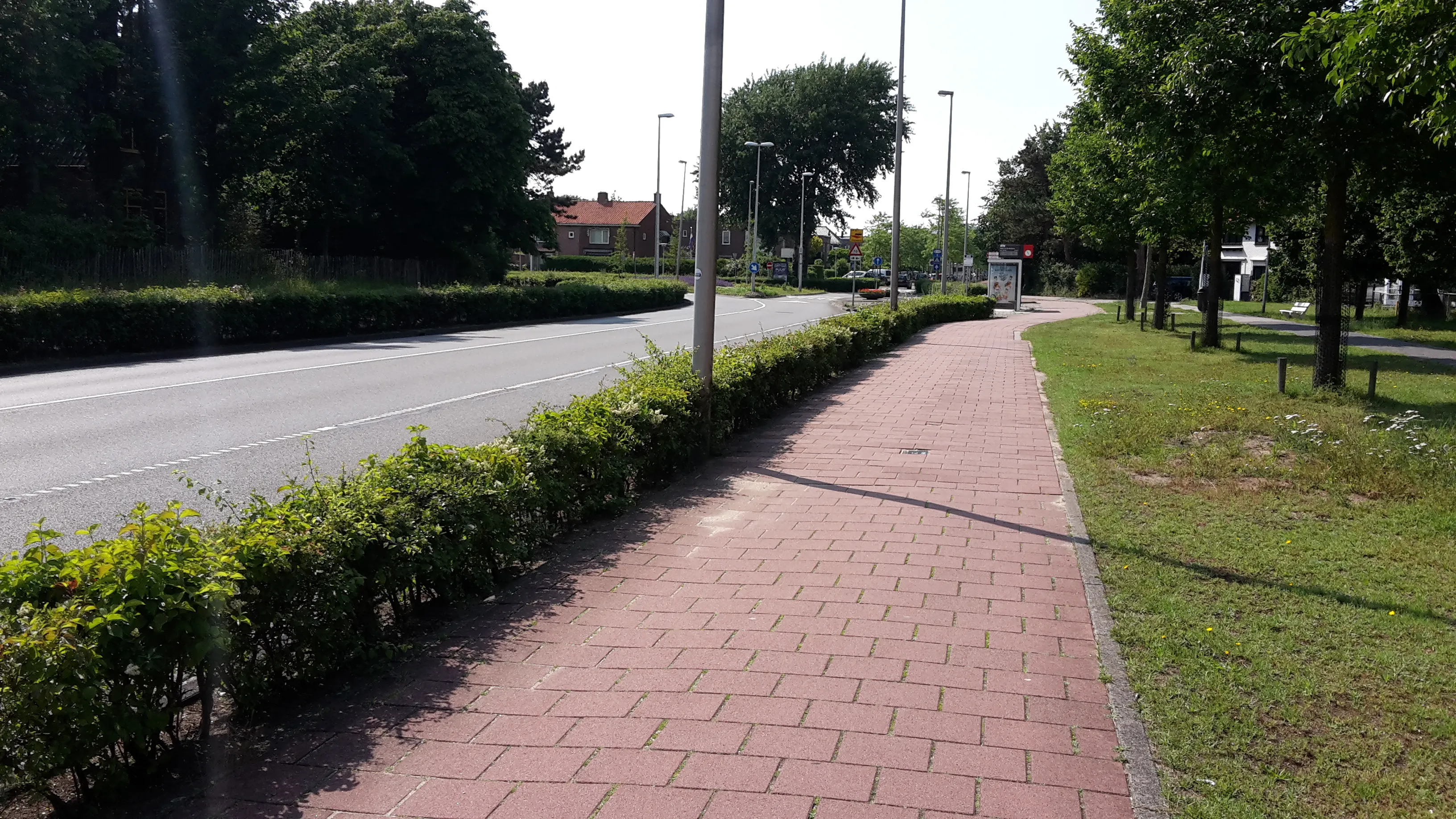 fietspad 7 zandvoortselaan jaap koper