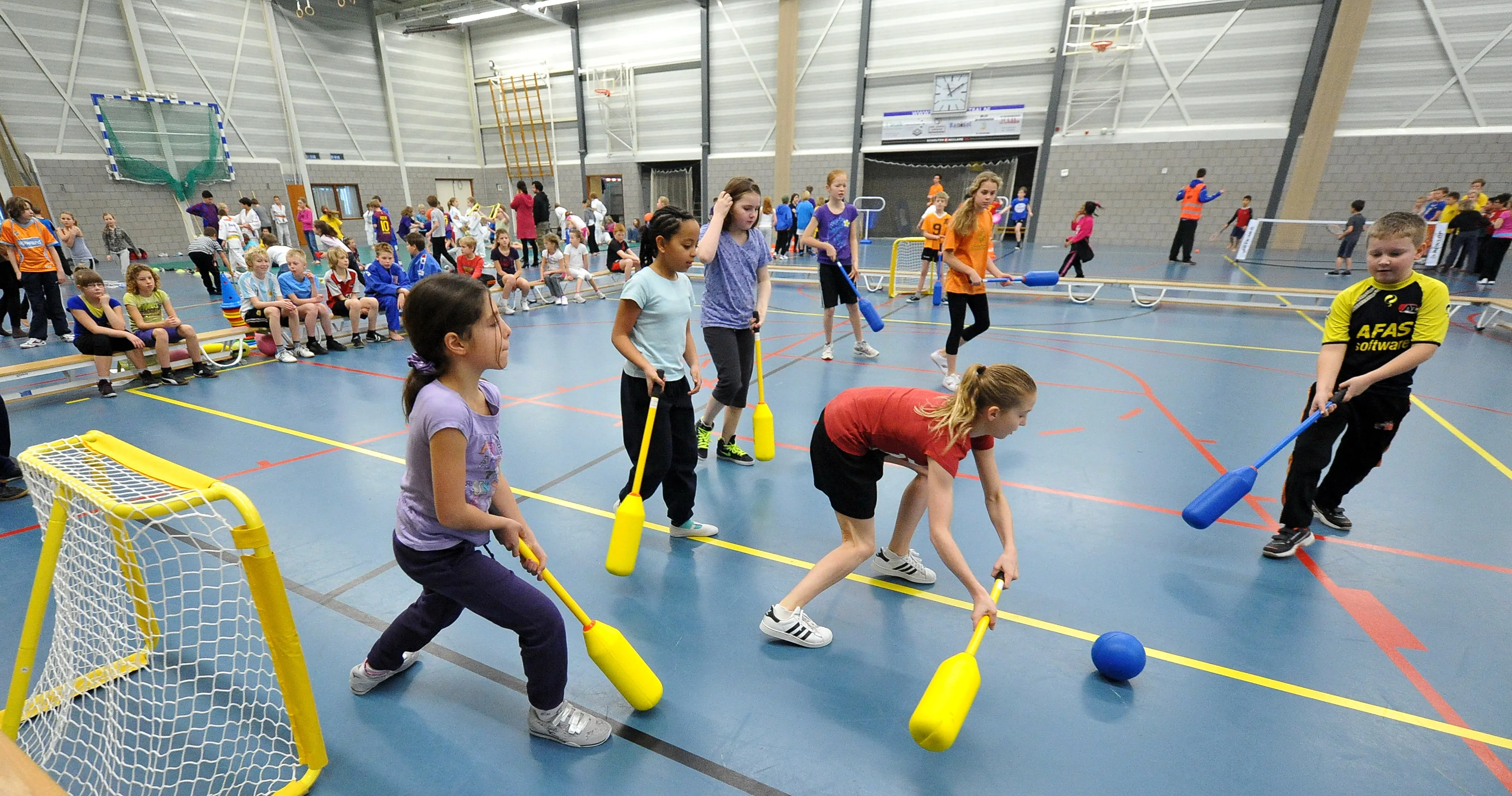 herfstvakantie instuif 25102018 pr team sportservice heemstede zandvoort