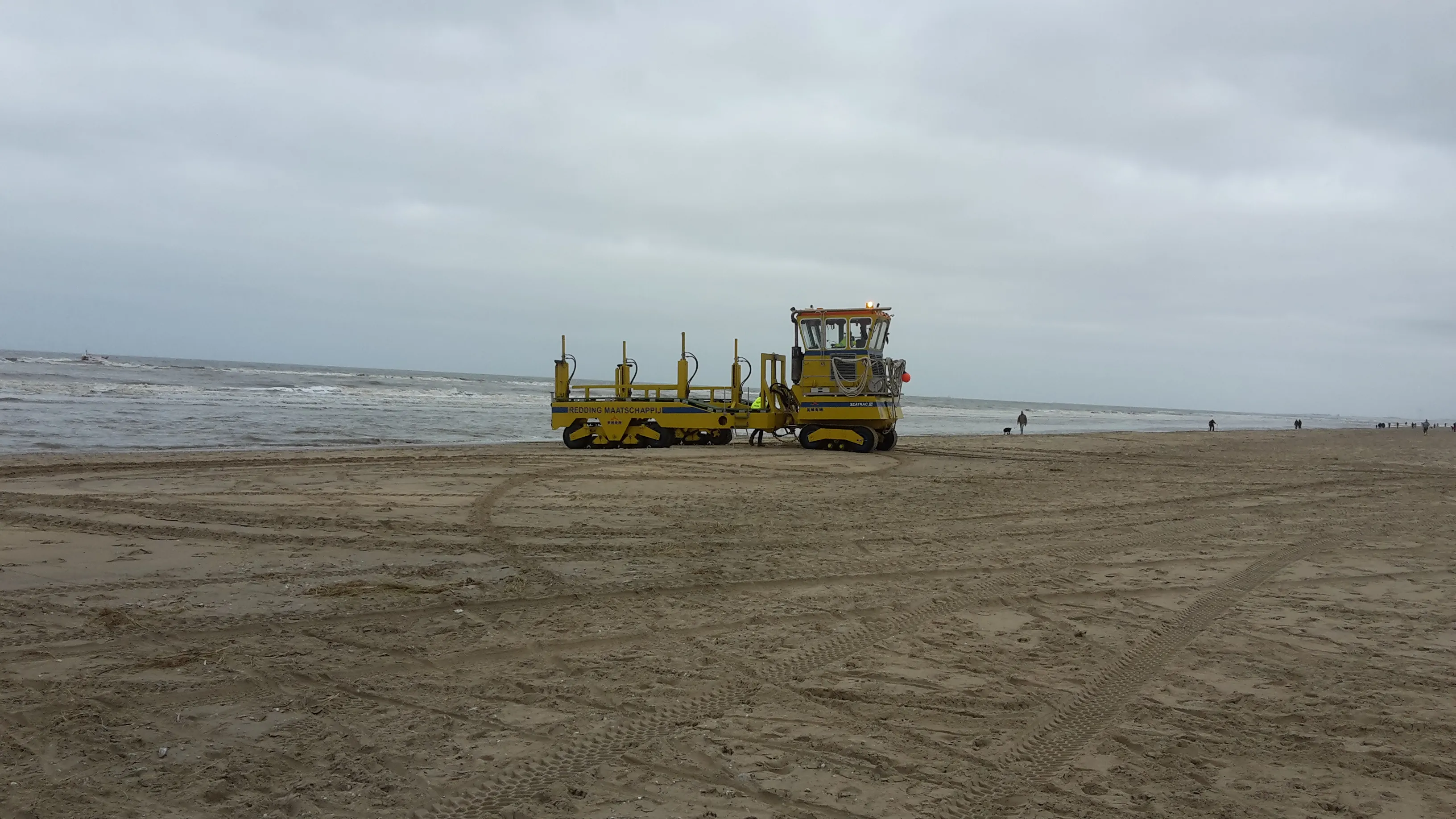 knrm zandvoort jaap koper