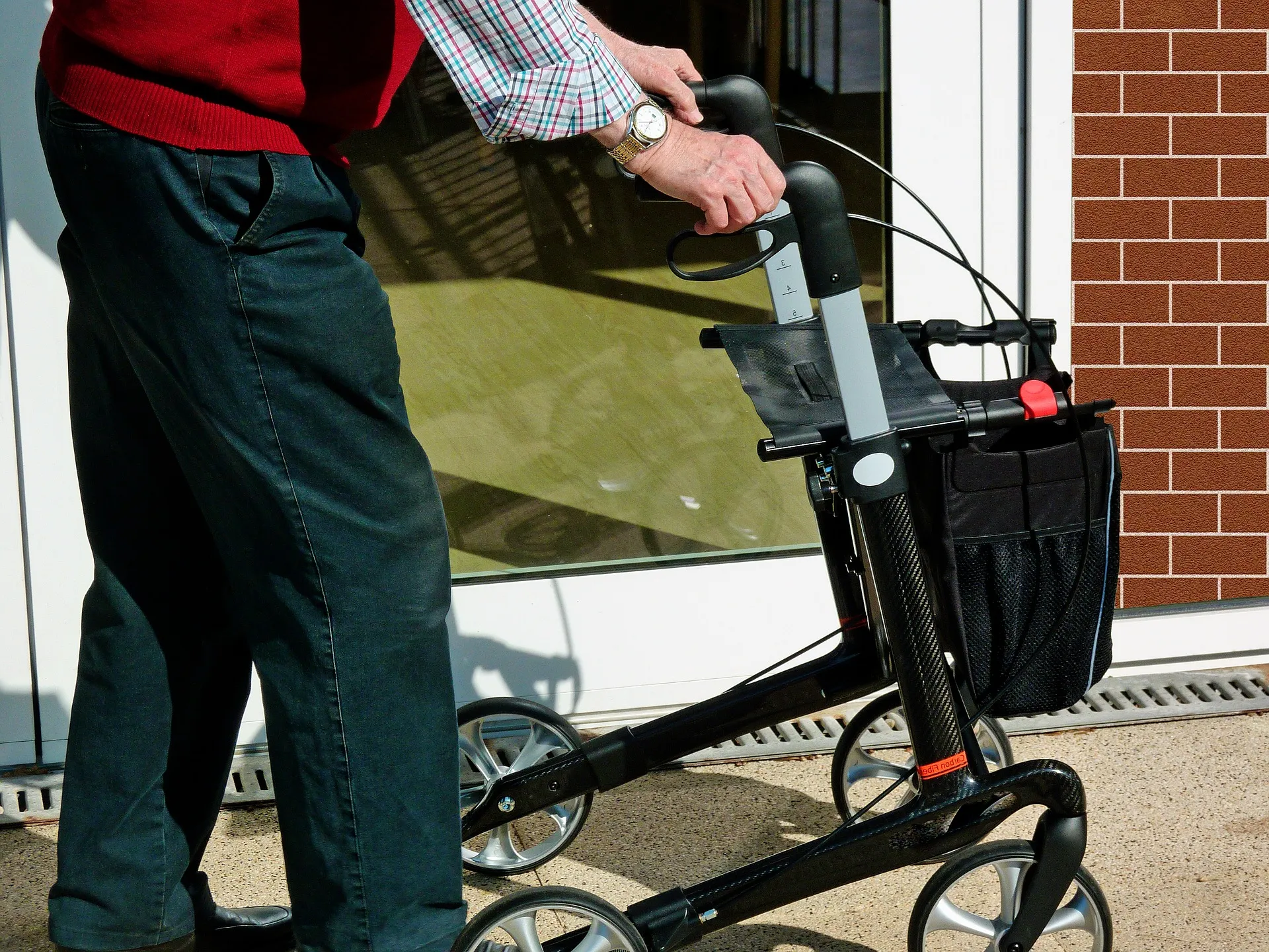 rollator pixabay