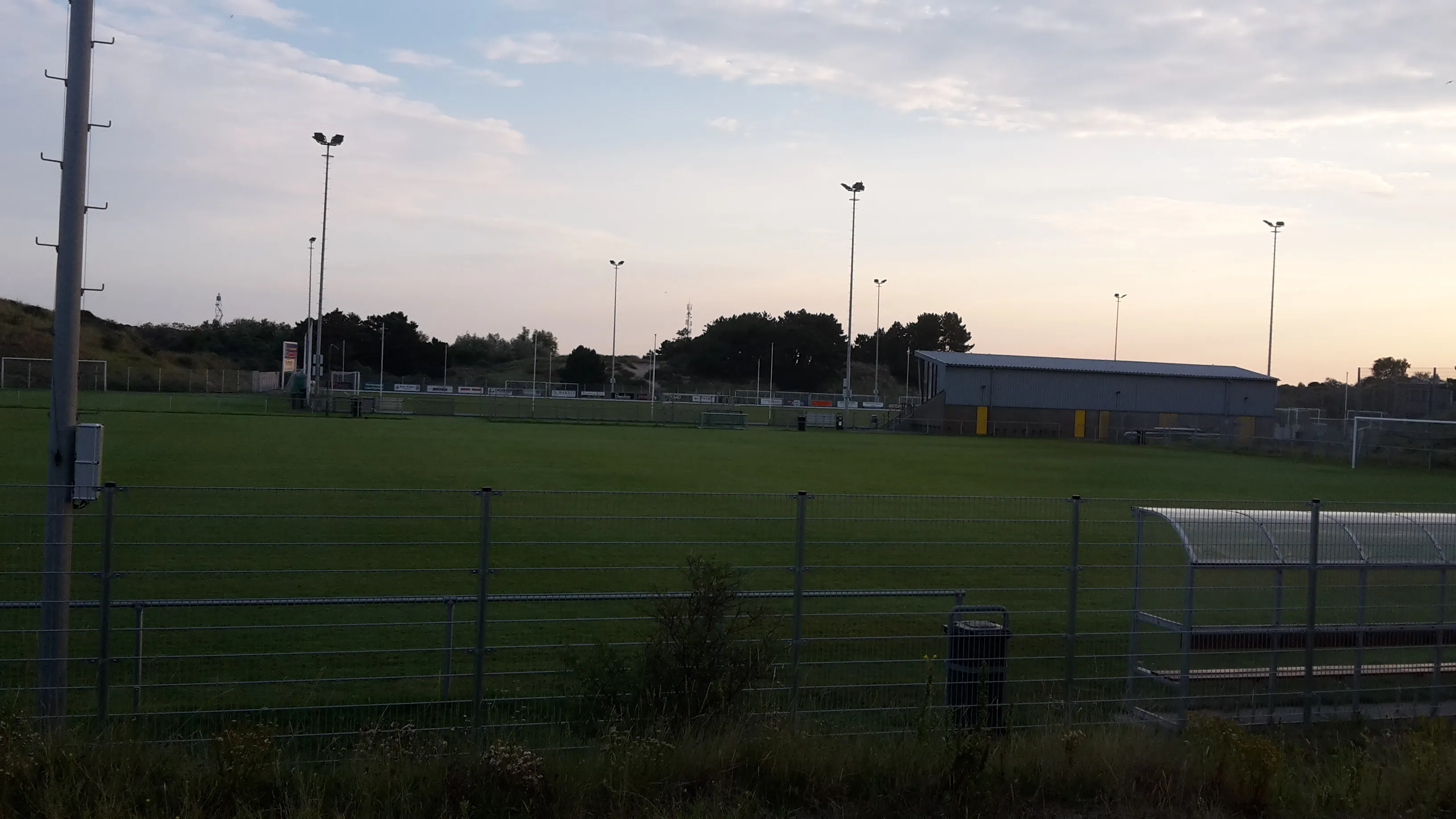 sportveld sv zandvoort 1 jaap koper