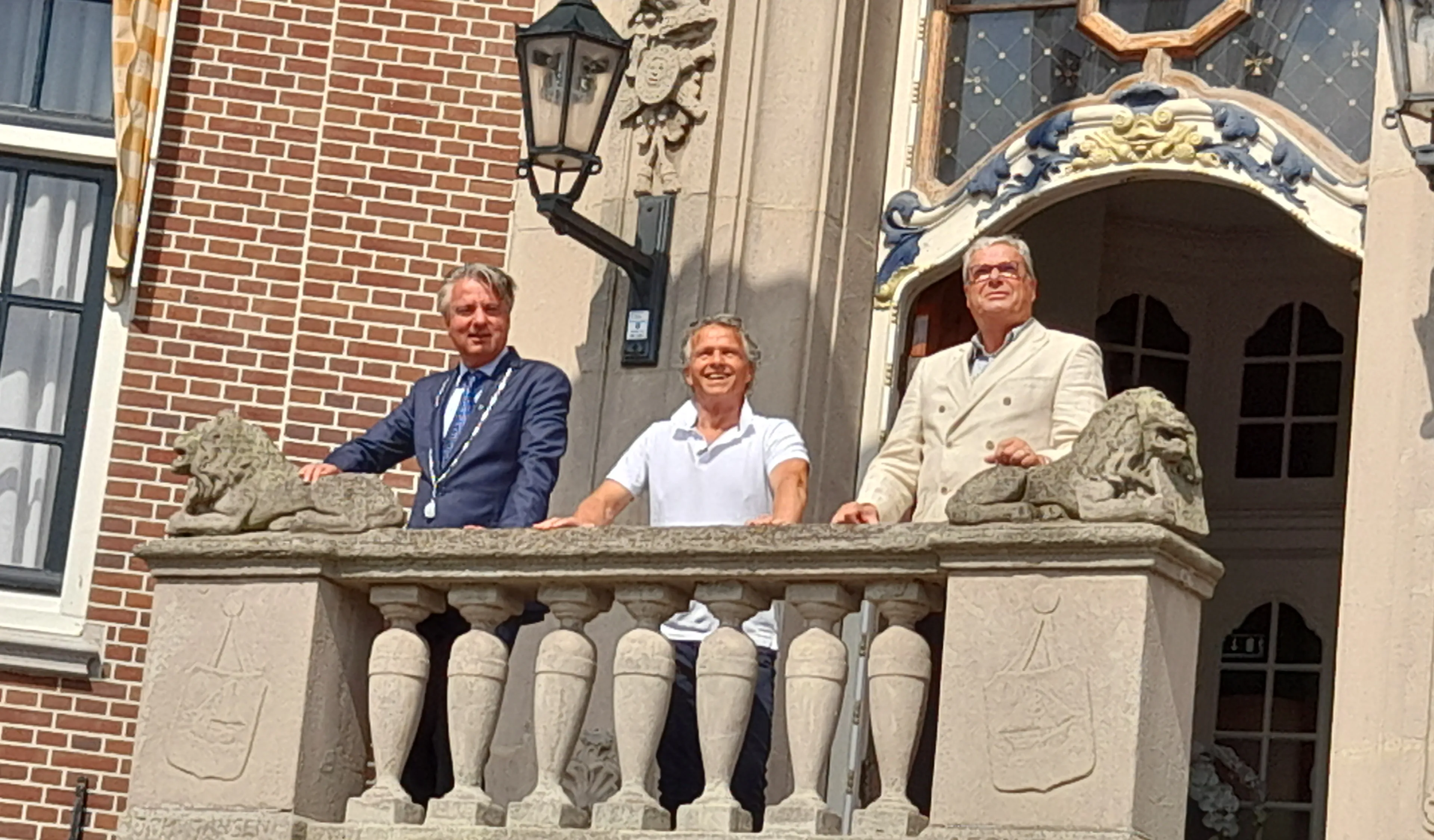 startschot side events jaap koper