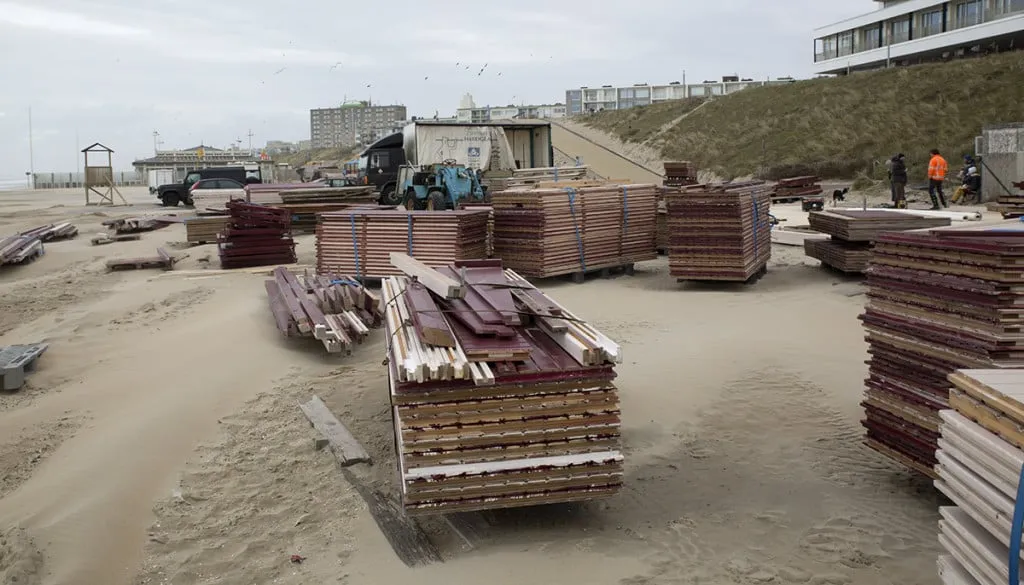 wim meijer fotografie 5i5a0070 zandvoortse strandpaviljoens in opbouw 1024x585