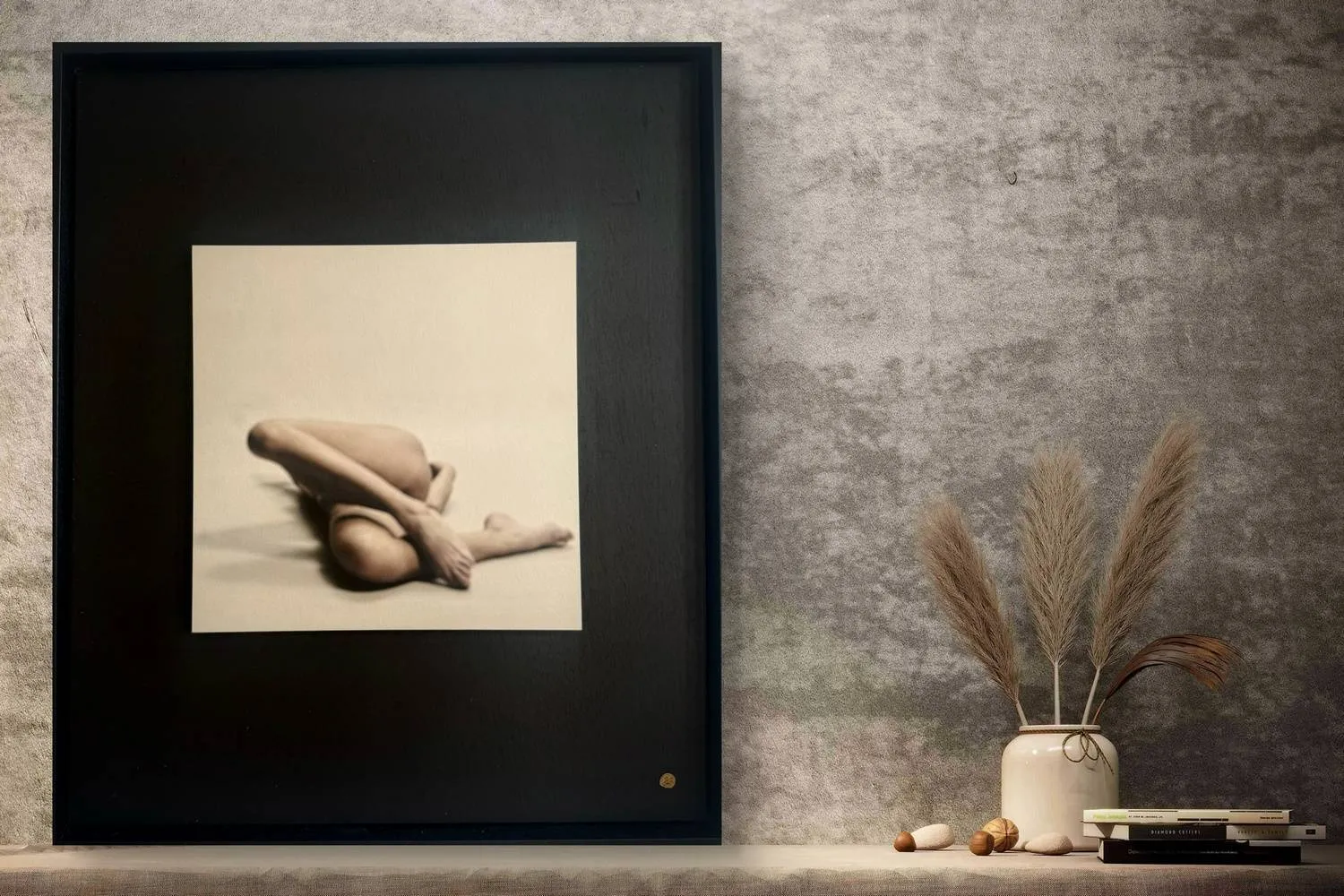 Struggles by Iris Planting