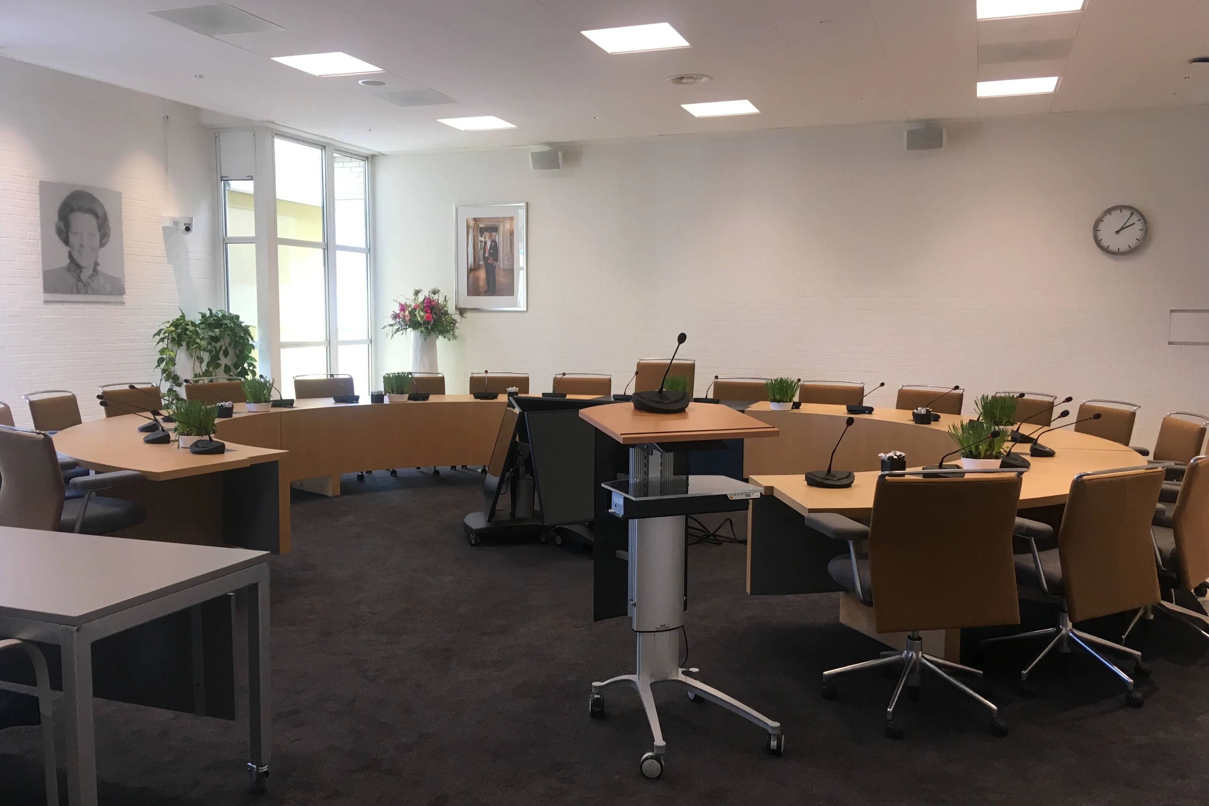 raadzaal zeewolde gem zeewolde