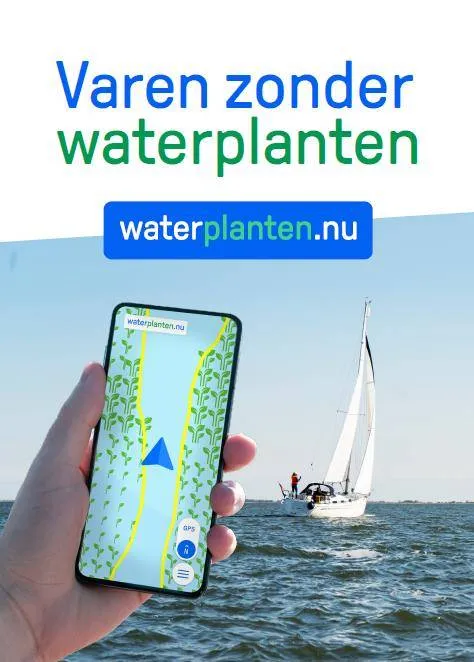 flyer waterplantennu gastvrije randmeren
