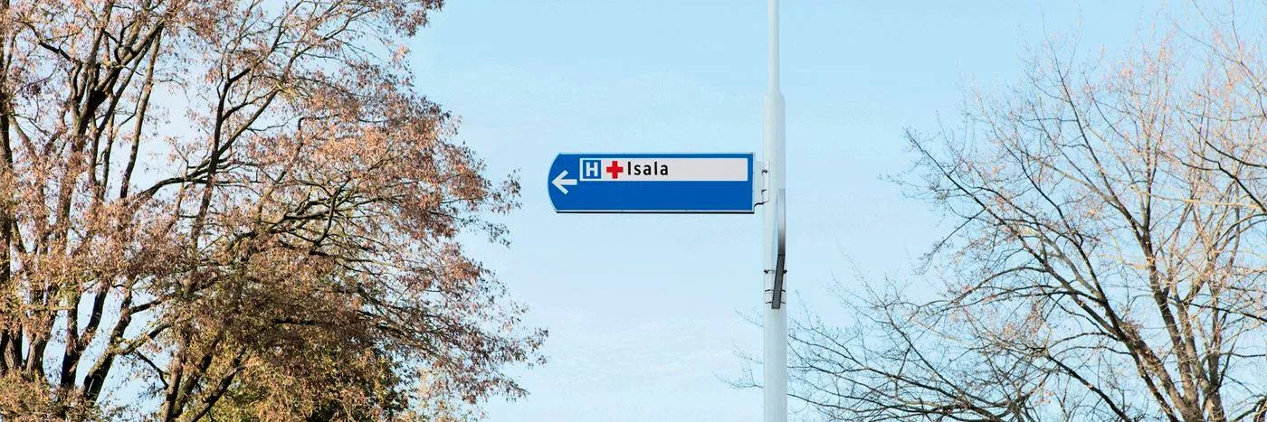 Isala Ziekenhuis (© Isala Ziekenhuis)