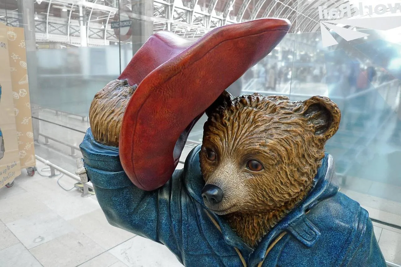 Paddington Beer (© Andrew Martin via Pixabay)