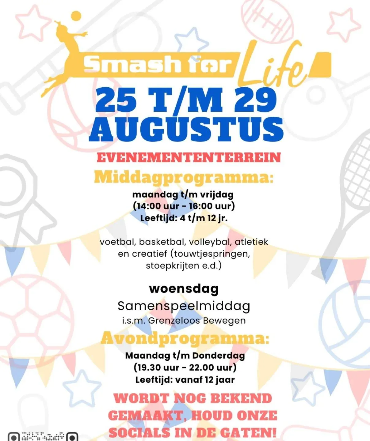 Smash dor Life 2025 (Smash for Life FB)