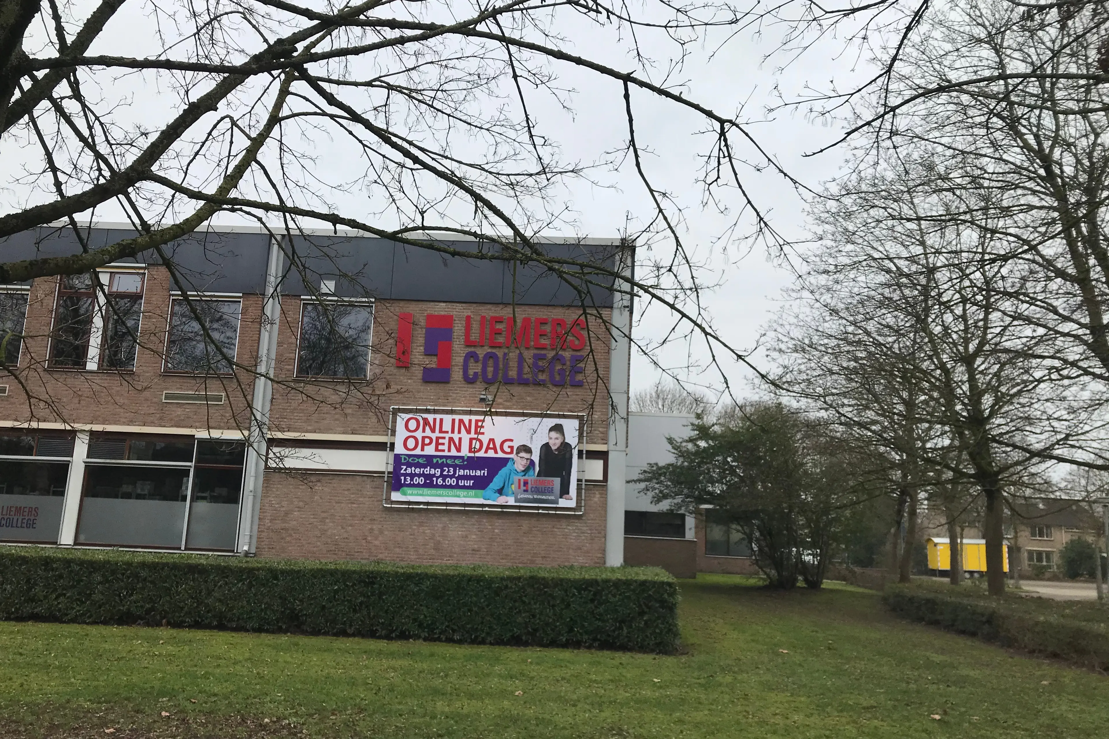 liemers college open dag