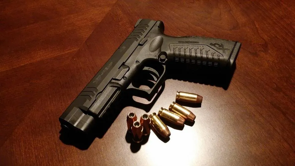 handgun 231696 960 720