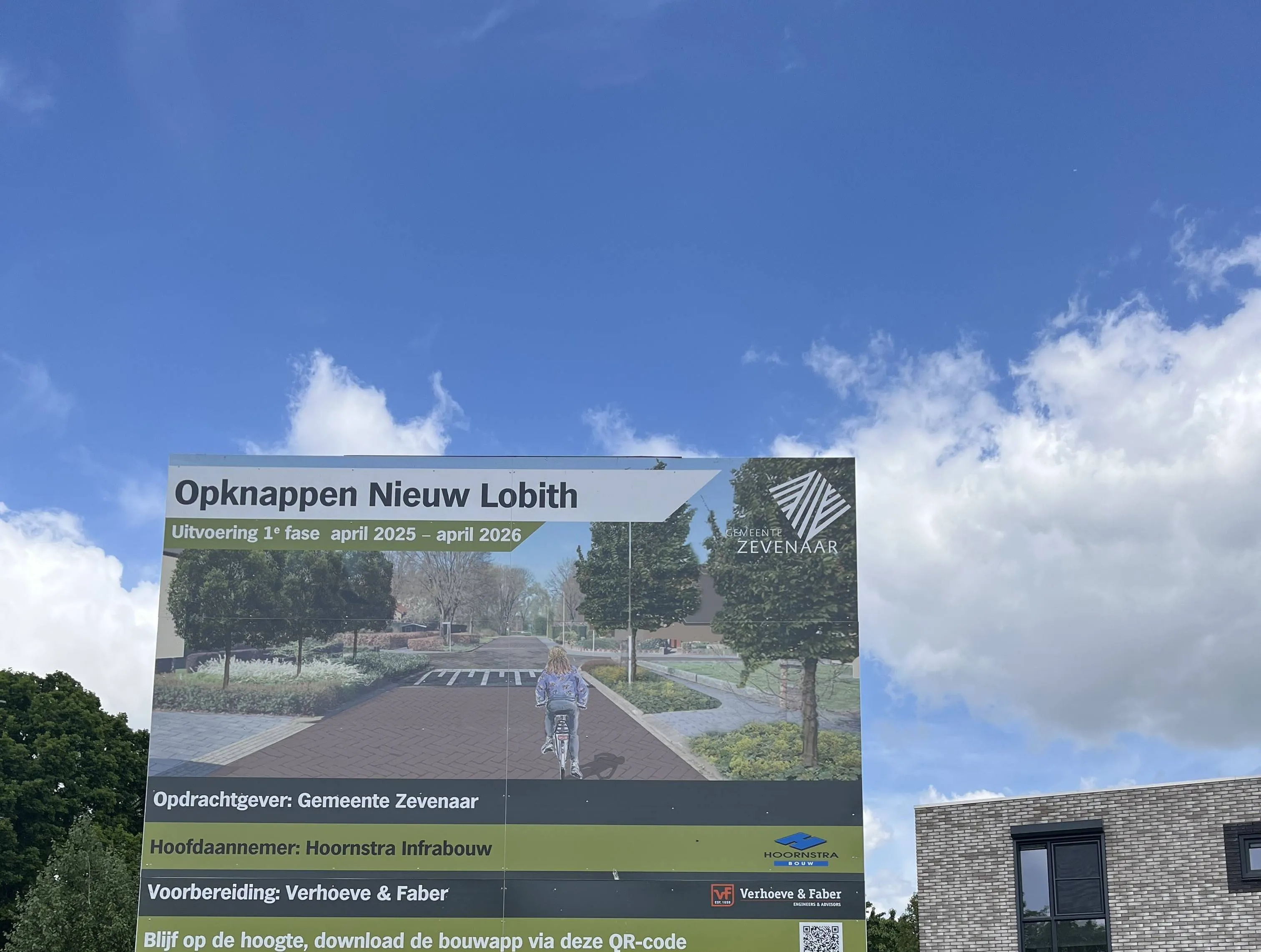 start opknappen nieuw lobithdef