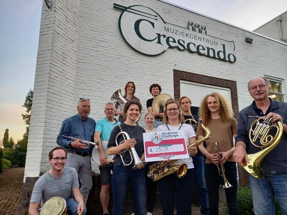 crescendo