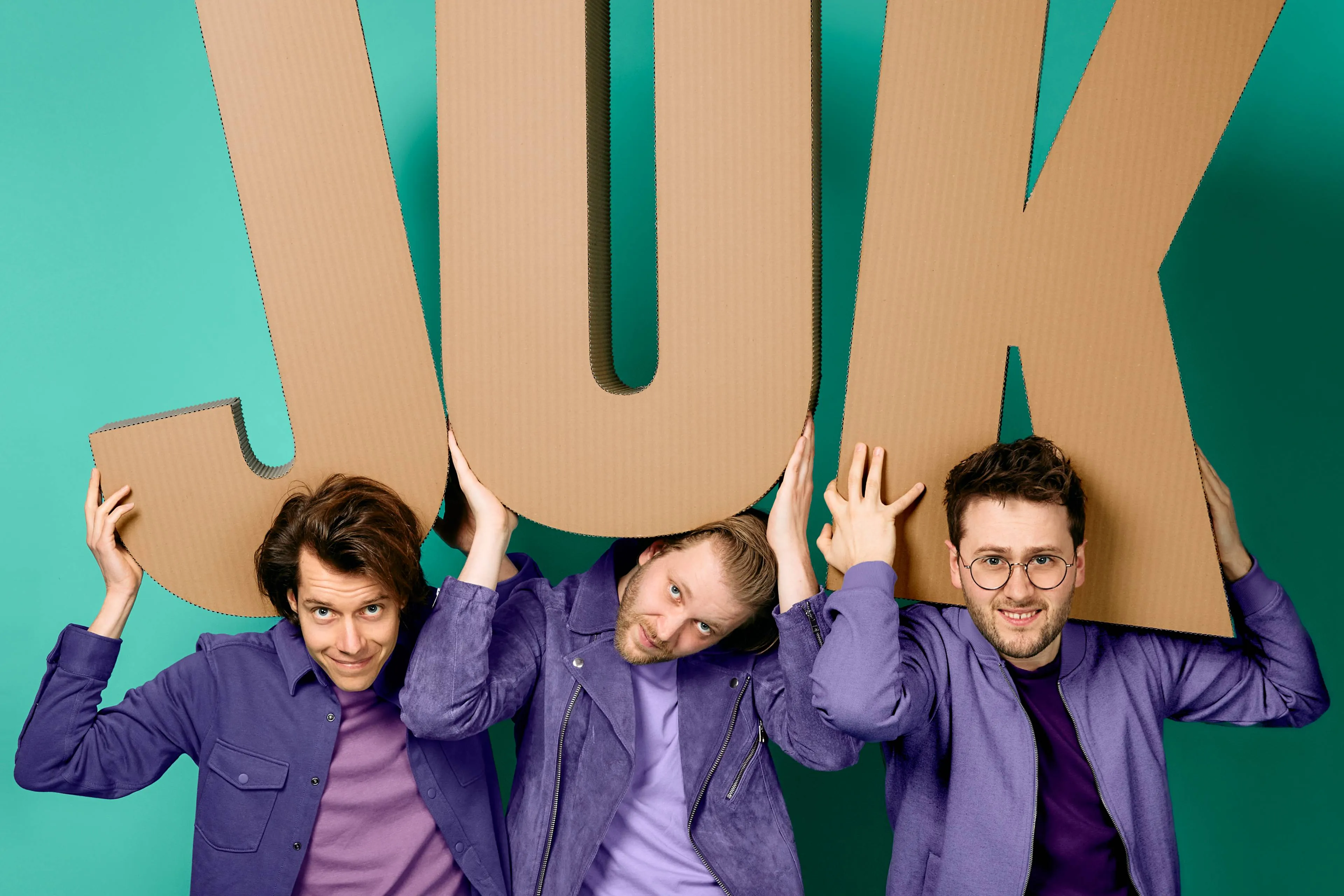 Jeroens Clan - JUK - HR - Liggend - Fotocredits Anne van Zantwijk