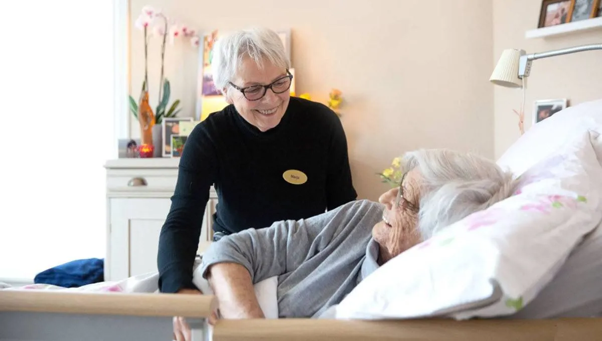 Kopfoto - VTPZ - Vrijwilligers Palliatieve Terminale Zorg