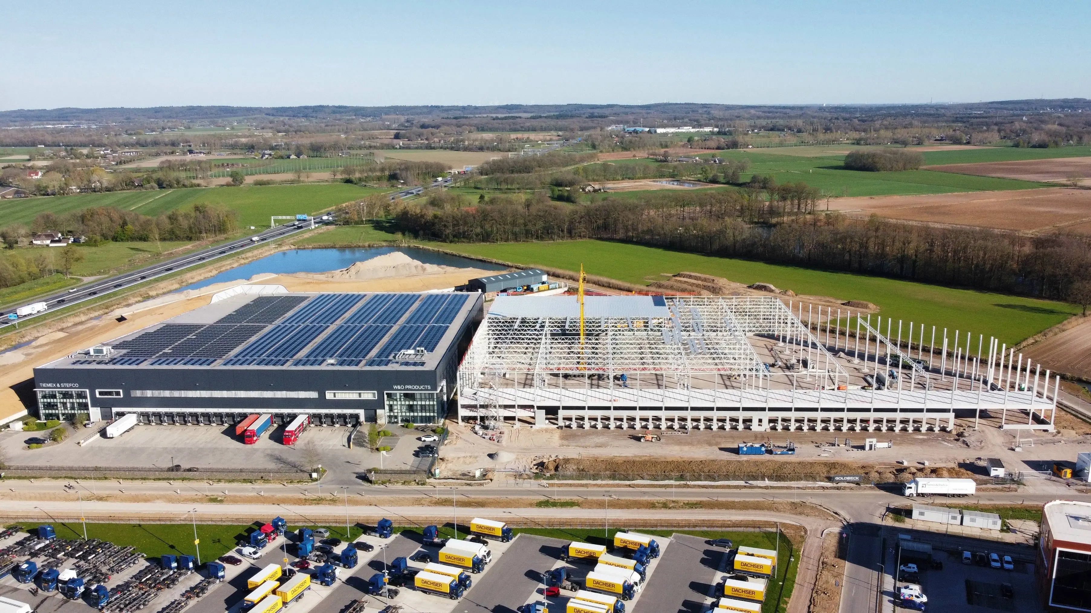 Bouwplaats_Tiemex&Stefco_Zevenaar