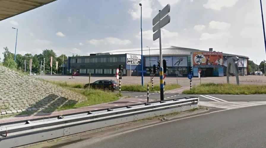 oostweg
