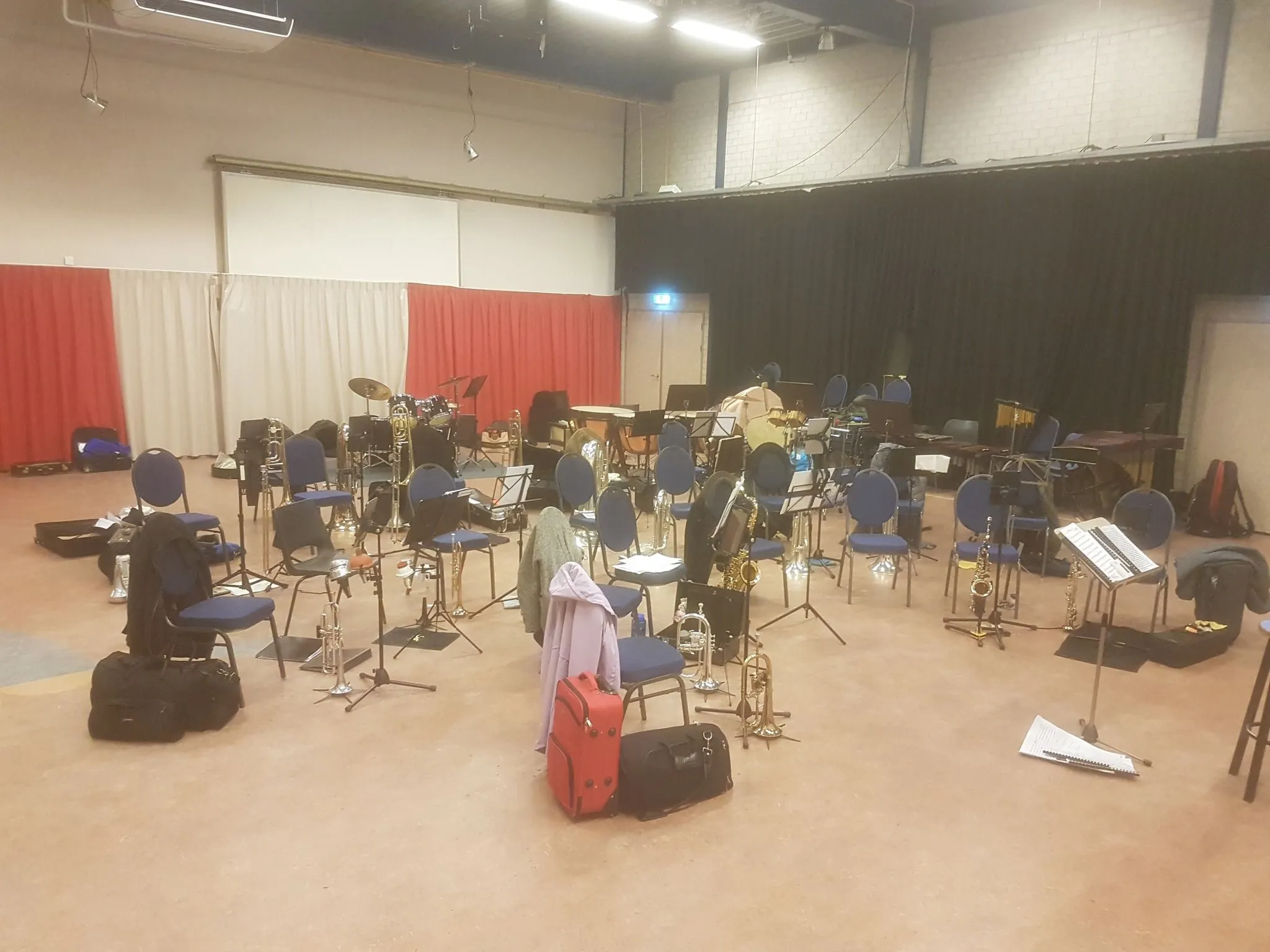 open repetitie kunst en vriendschap