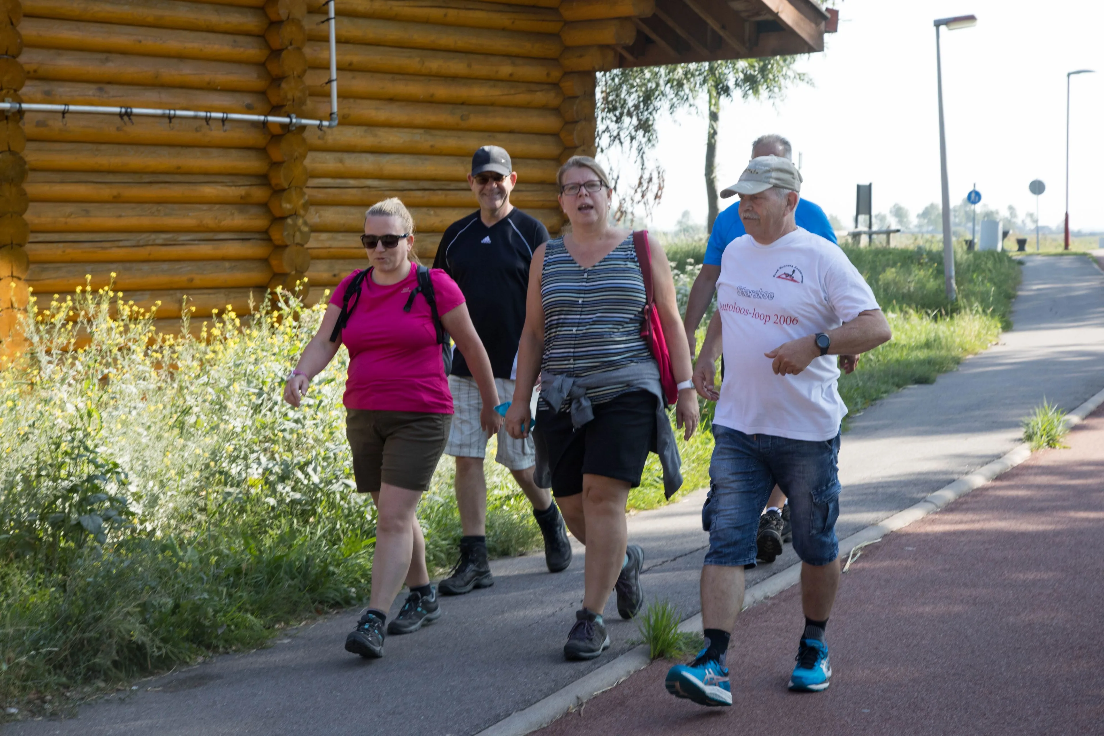 wandelen bij rrz