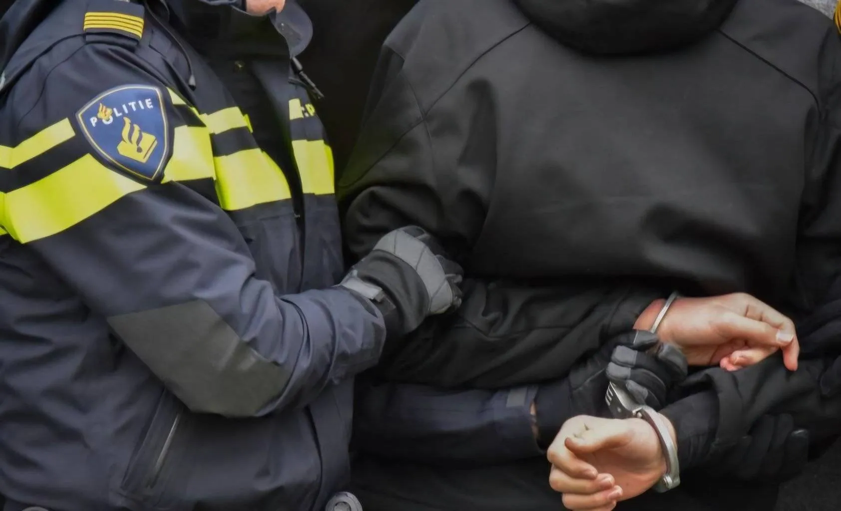 arrestatie