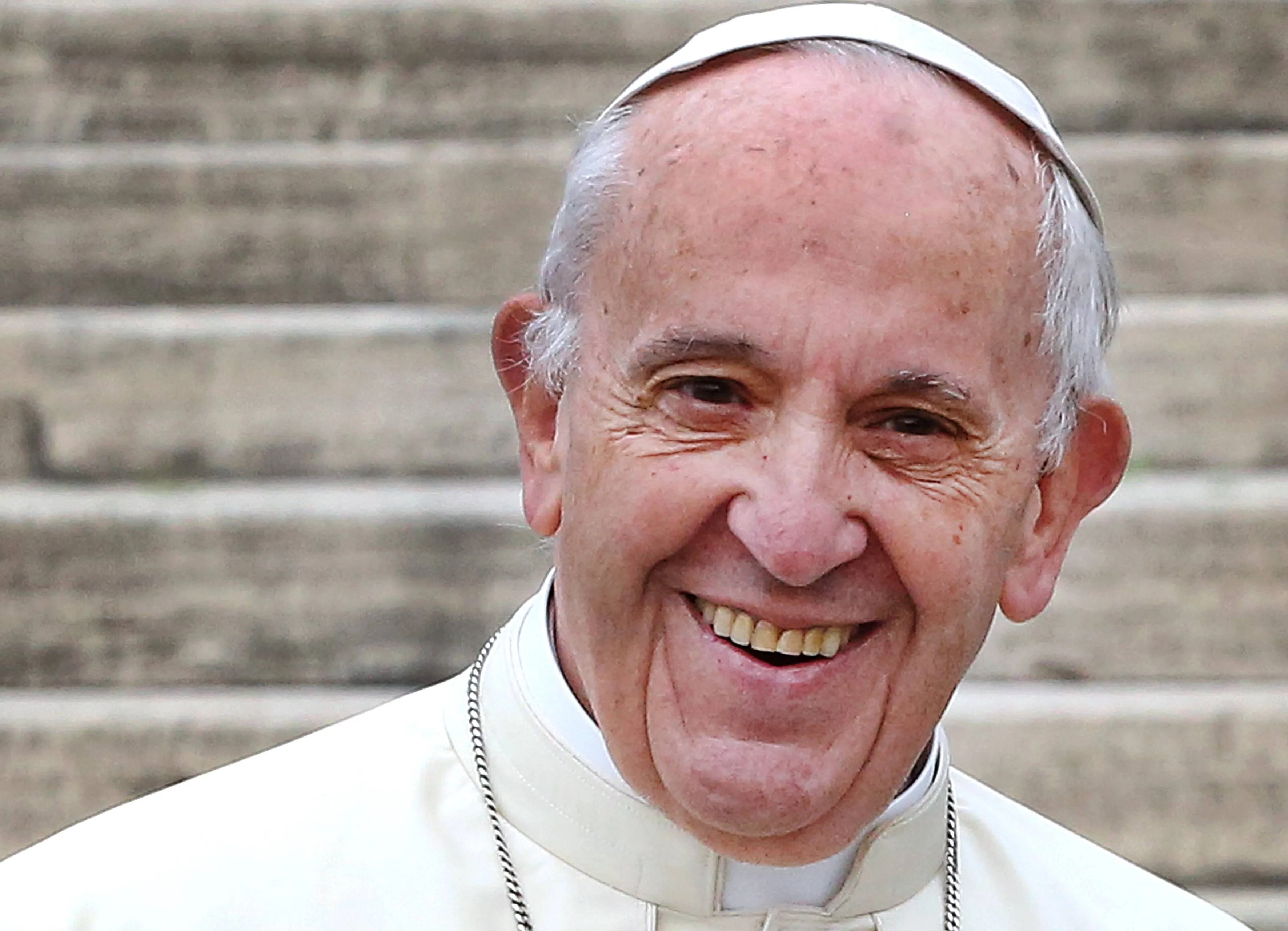 paus franciscus