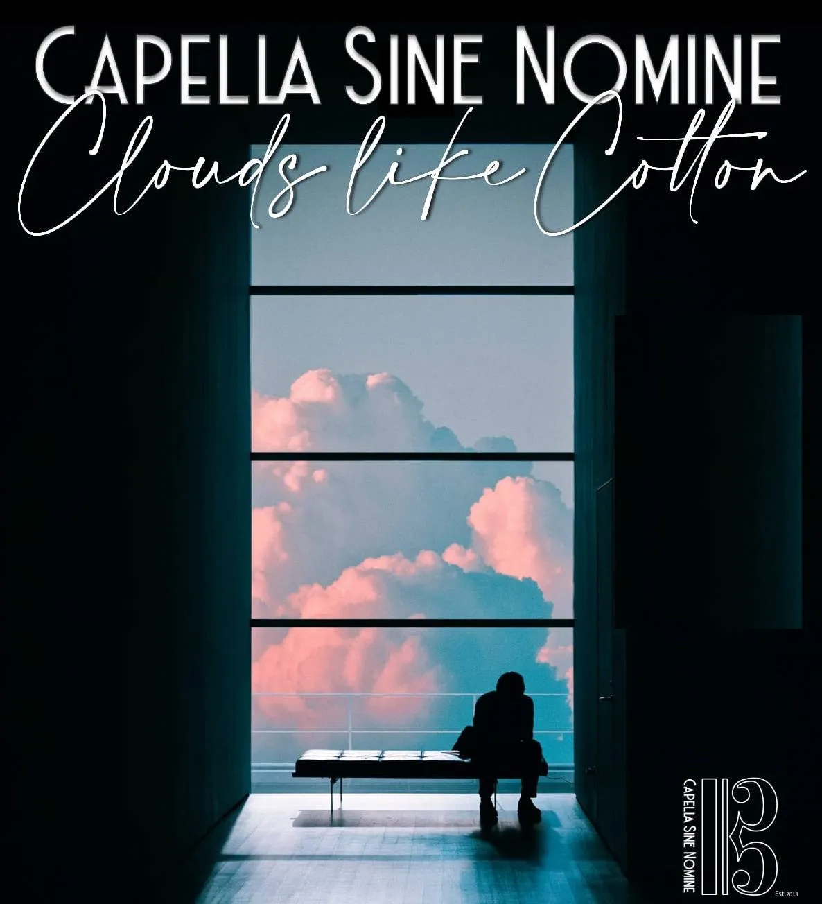 poster uitvoering capella sine nomine