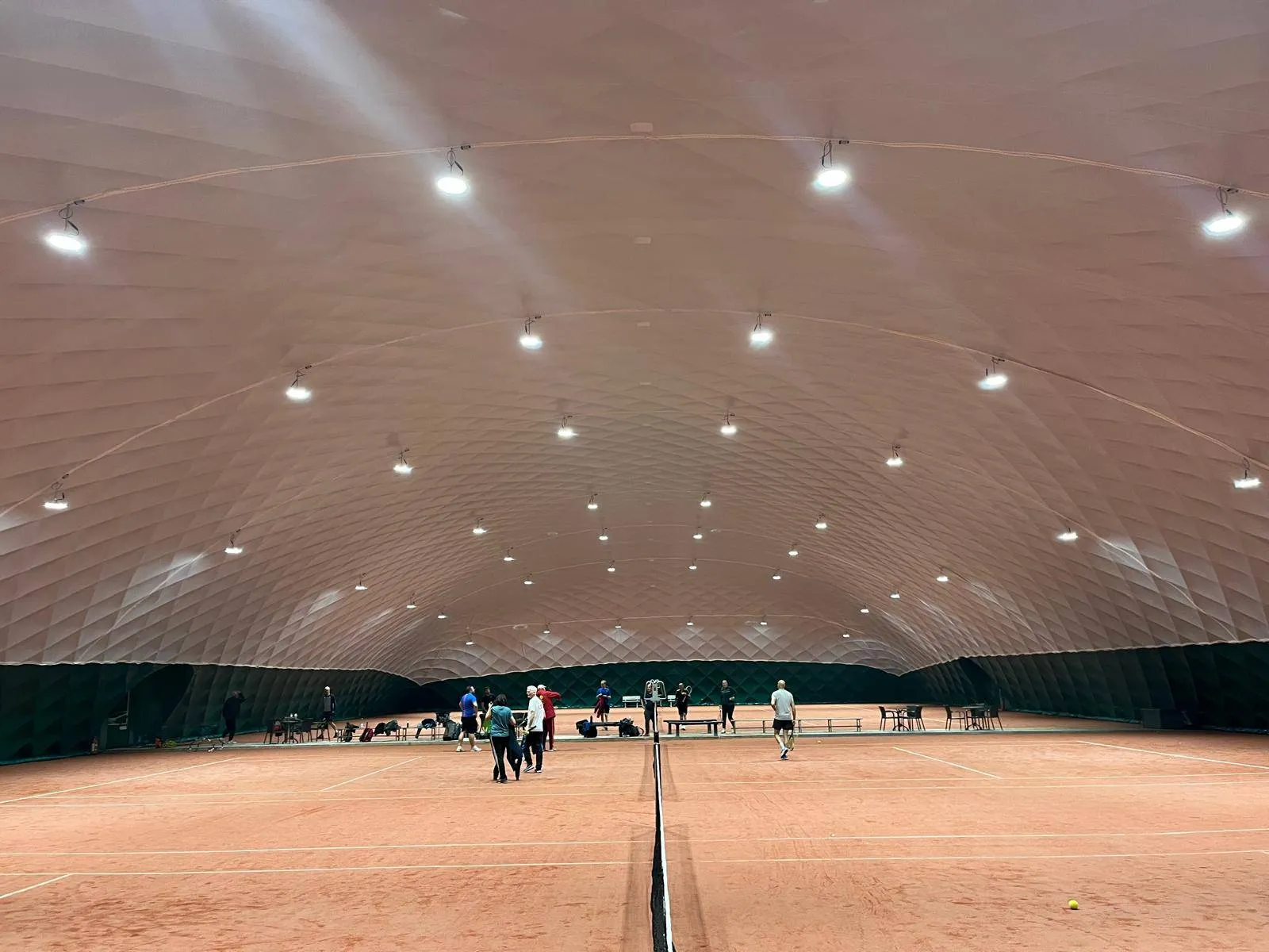 afbeelding vernieuwde hal