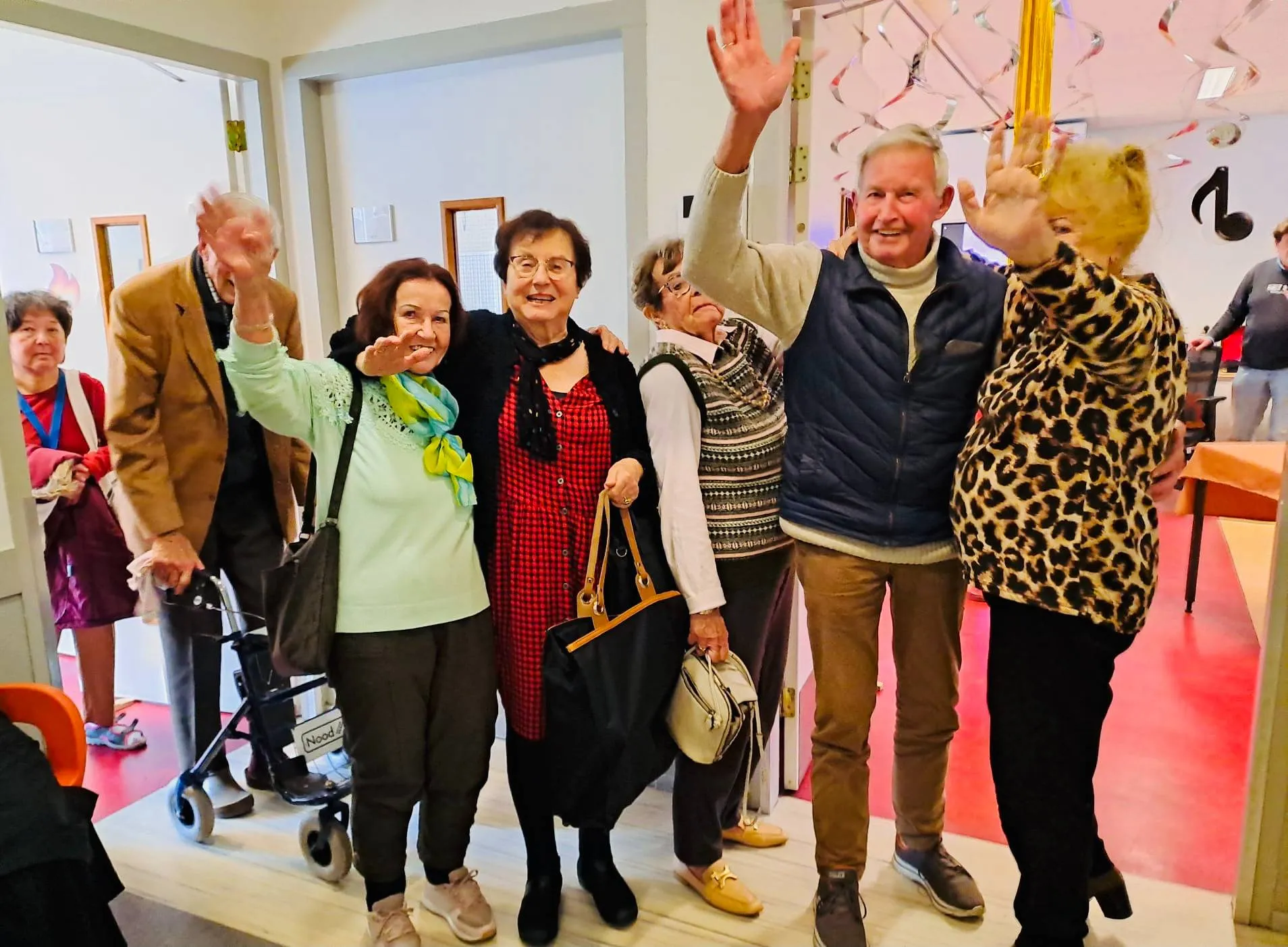 De eerste editie van Muzieksalon Meerzicht was een groot succes - foto Stichting Piëzo