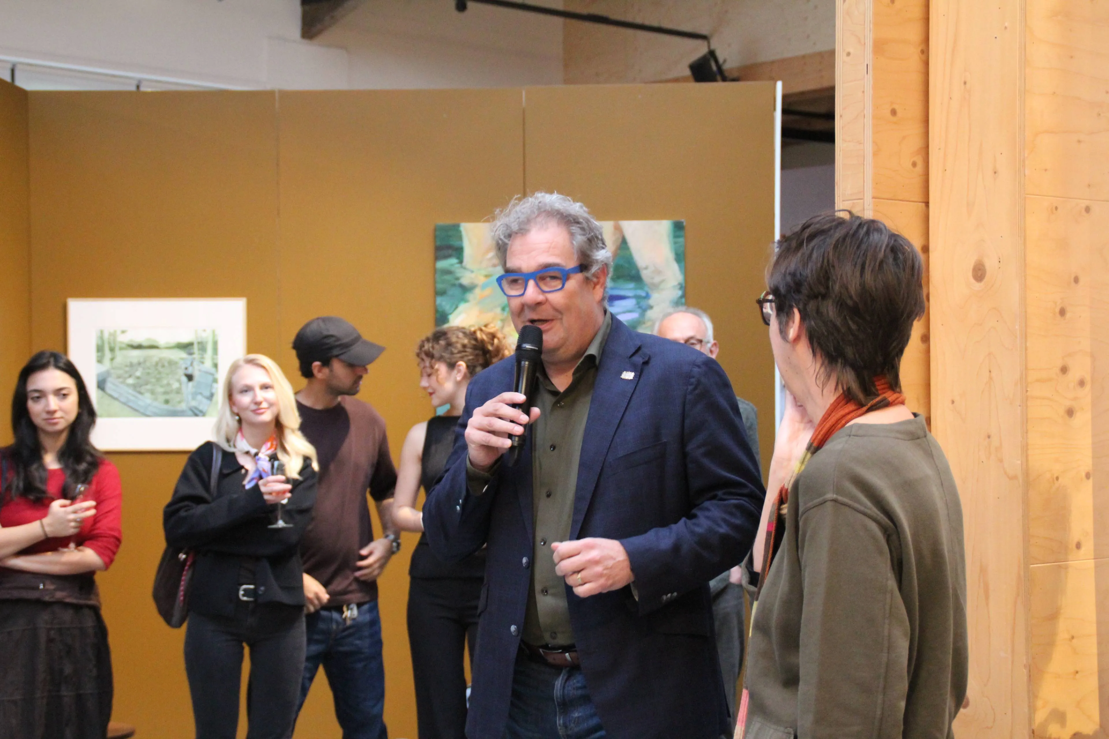 opening - Luca Vermeer