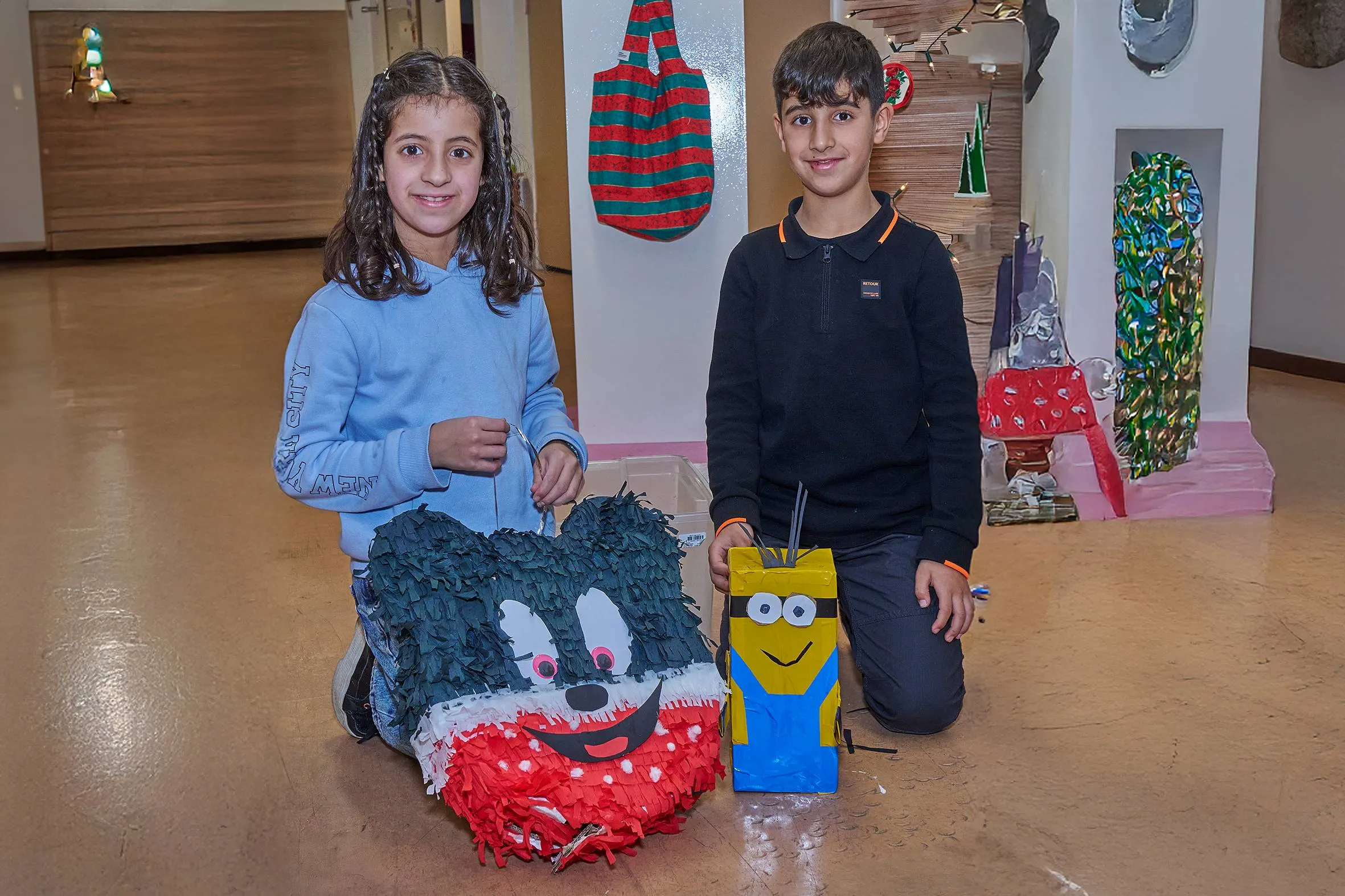 Surprises maken bij de Ambachtenwerkplaats - fotograaf Leon Koppenol