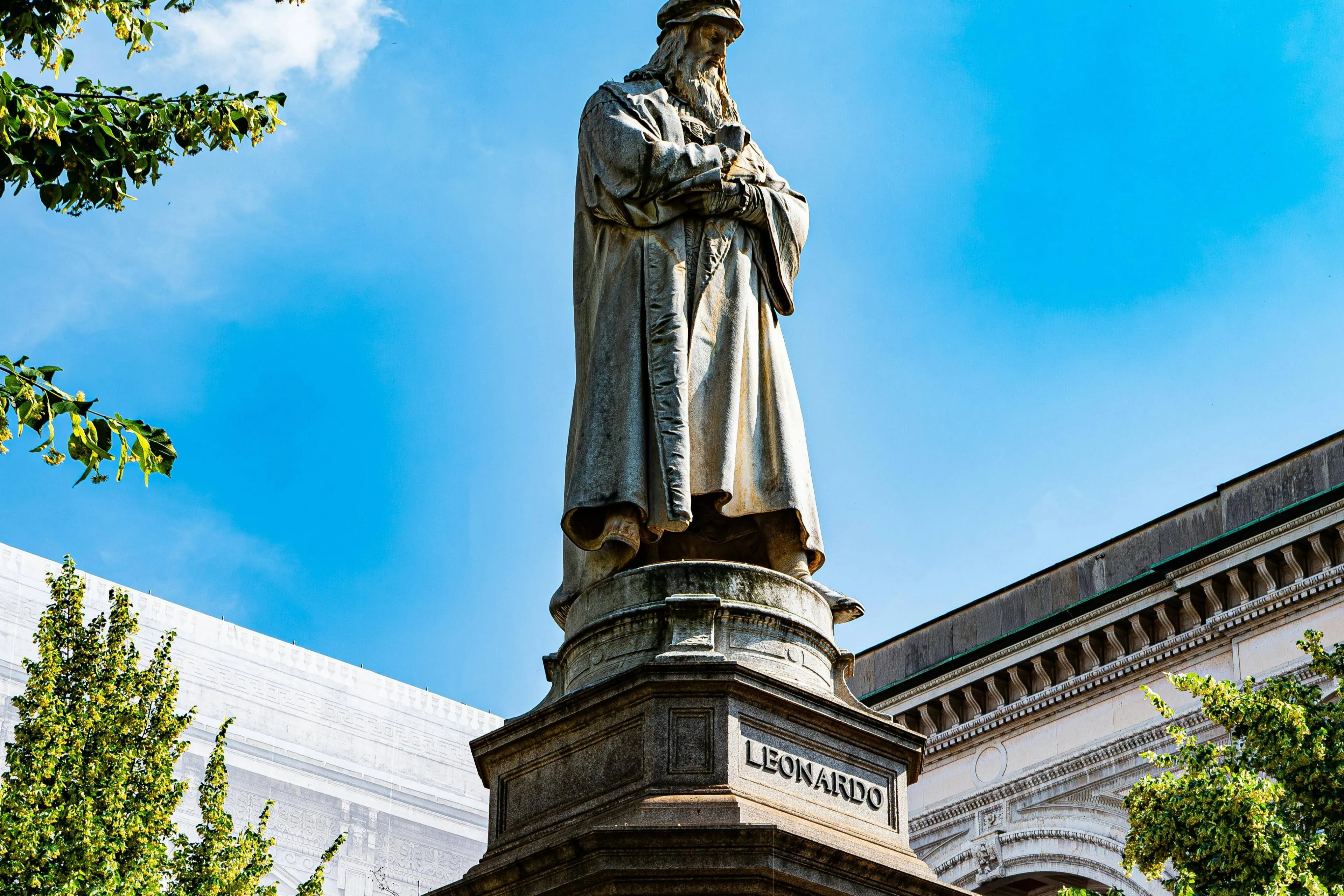 Da Vinci - Stockfoto - Pexels.com