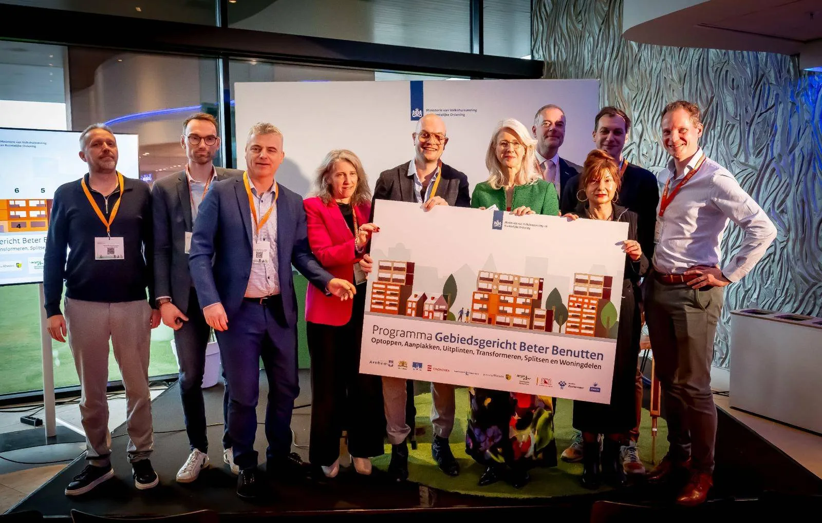 Gebiedsgericht Beter Benutten