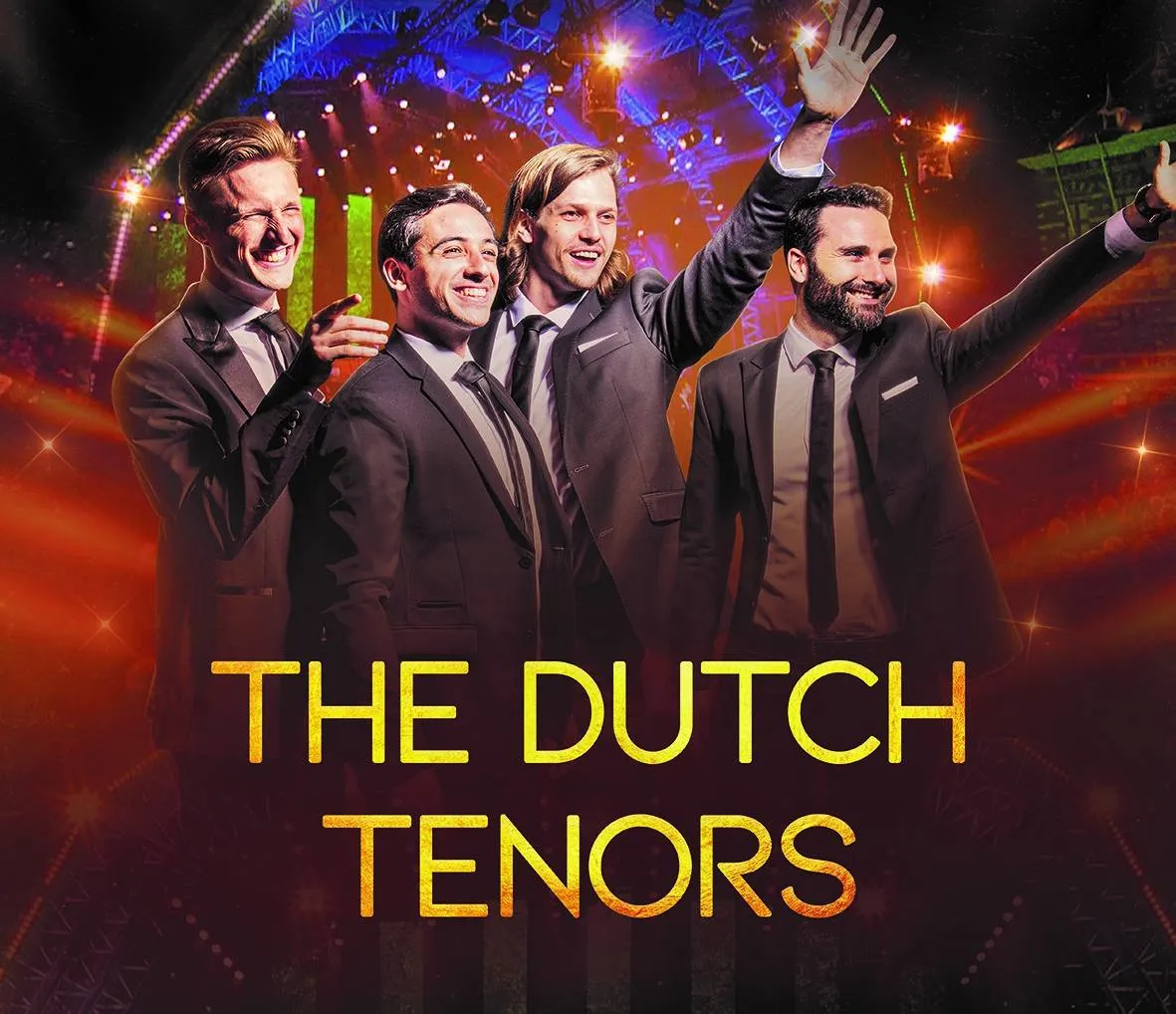 The Dutch Tenors