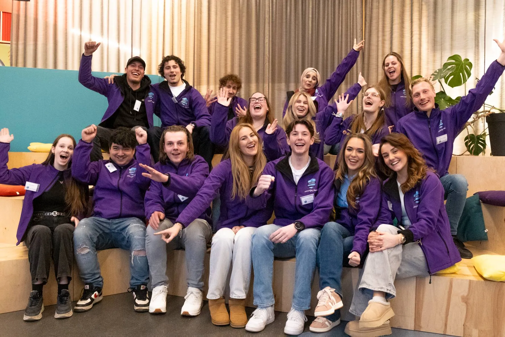 Finalistenteam Skills 26-2