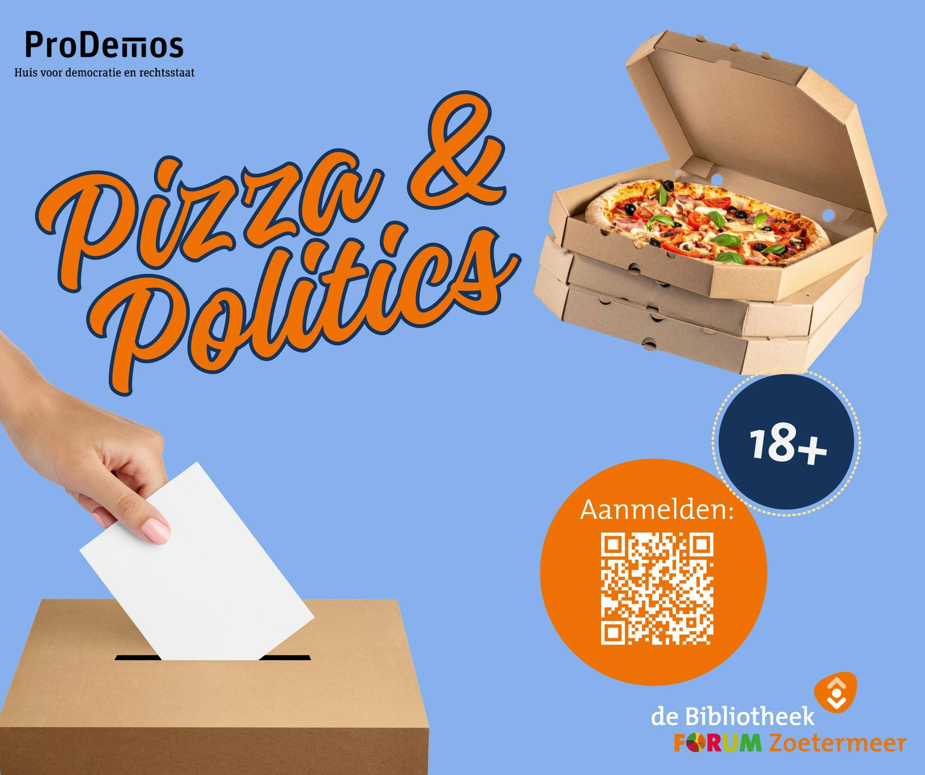 Pizza & Politics