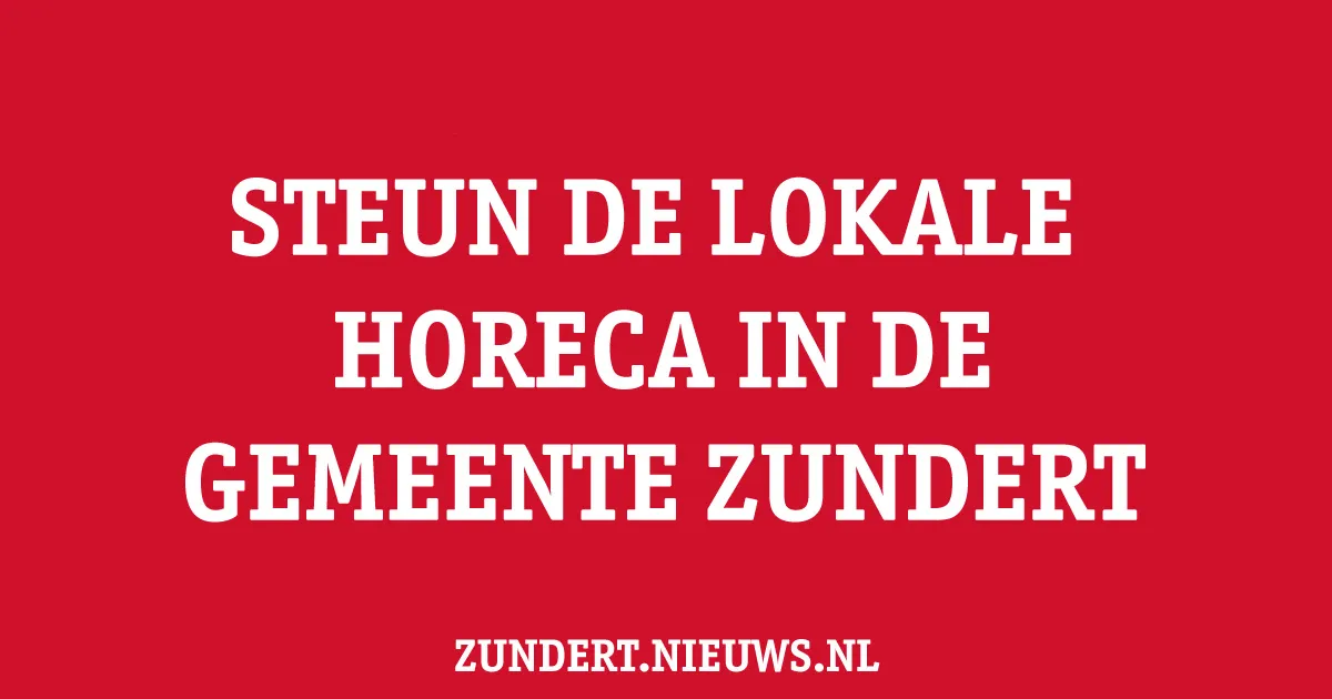 zundert horeca lokaal