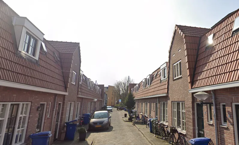 billitonstraat zwolle