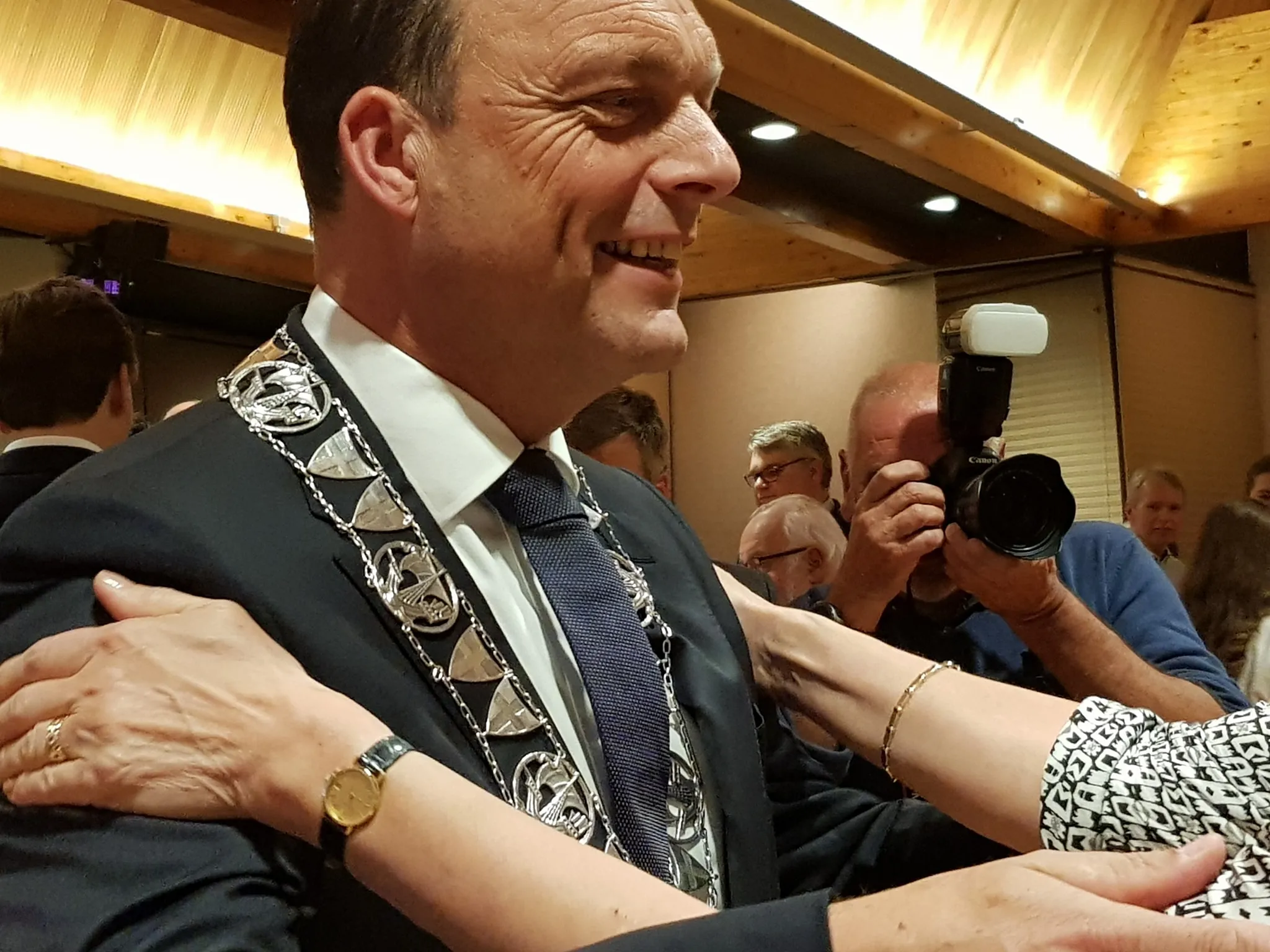 burgemeester snijders