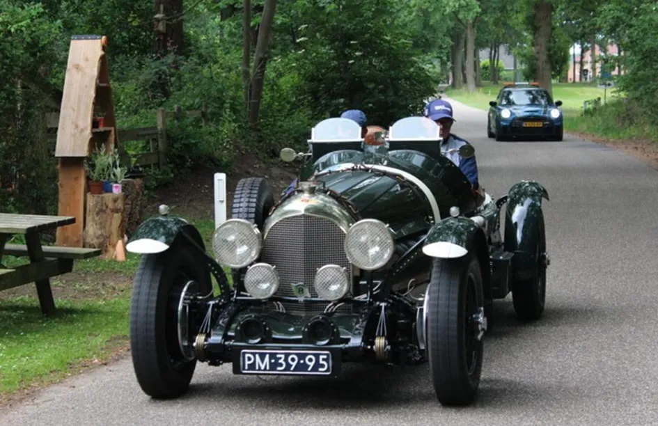 rodekruis rijtour