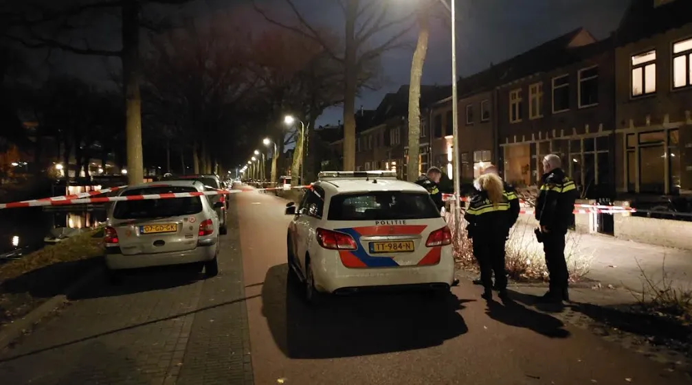 steekpartij philosofenallee