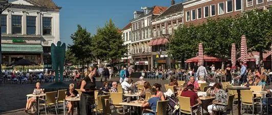 zwolle bezoekers