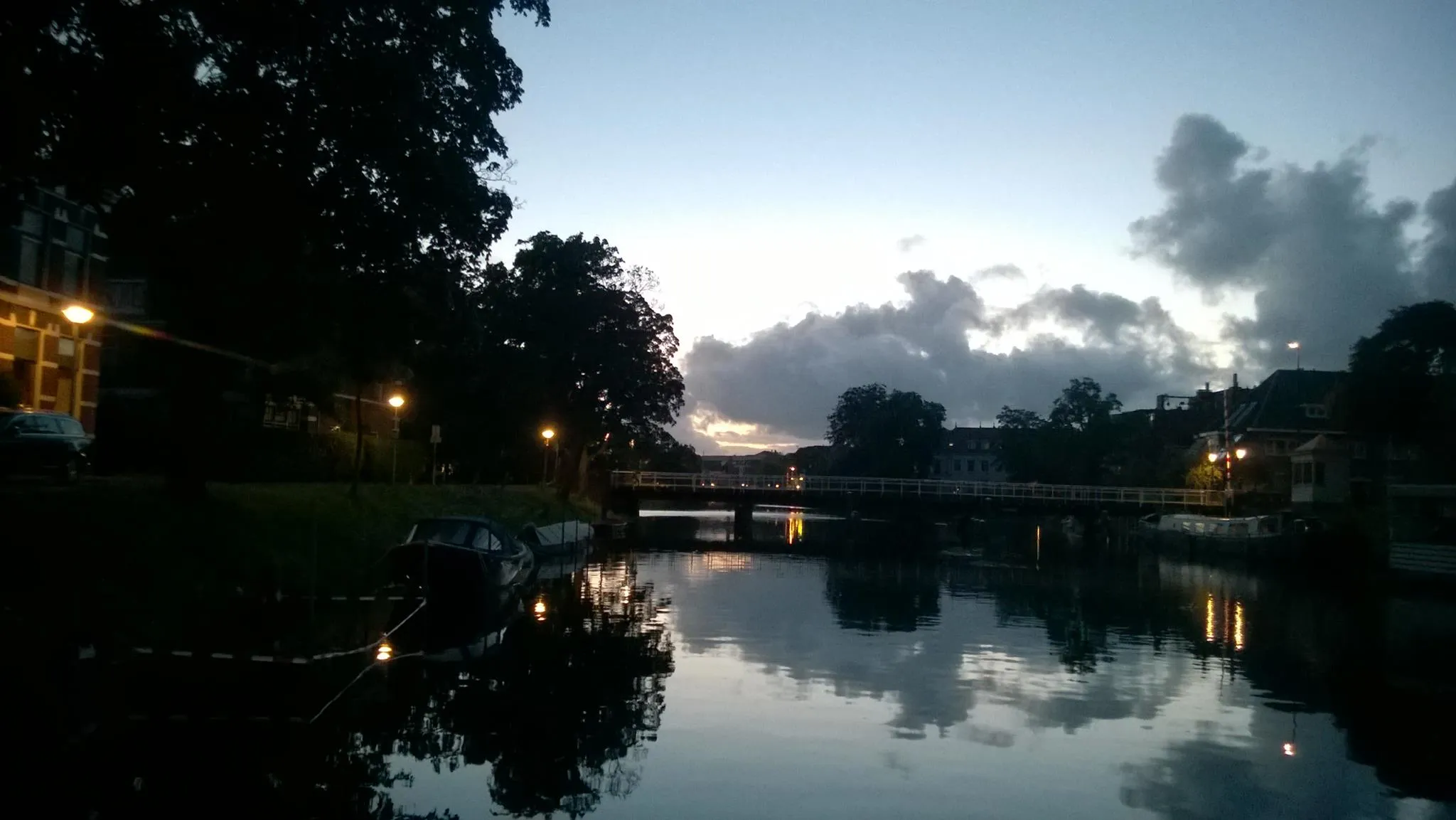 almelose kanaal zwolle