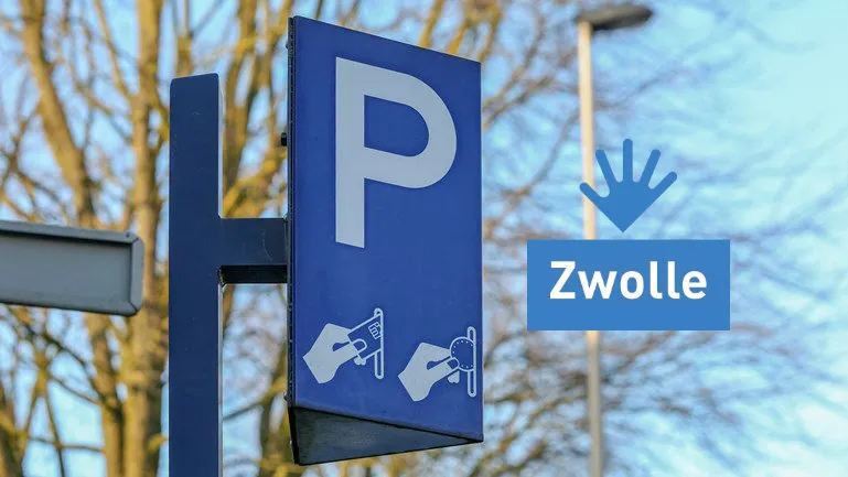 betaald parkeren in zwolle