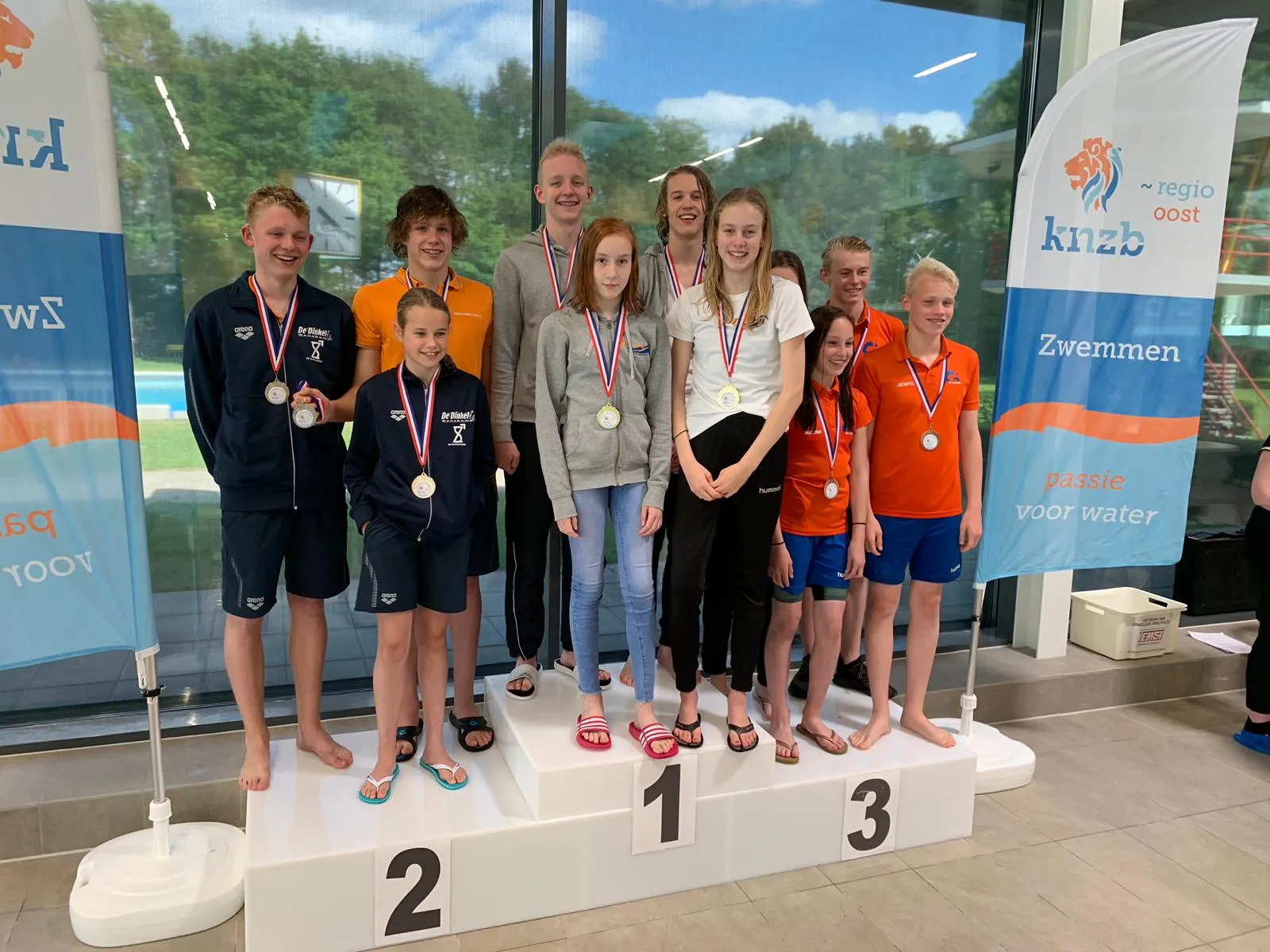 carlein jolijn robin vince