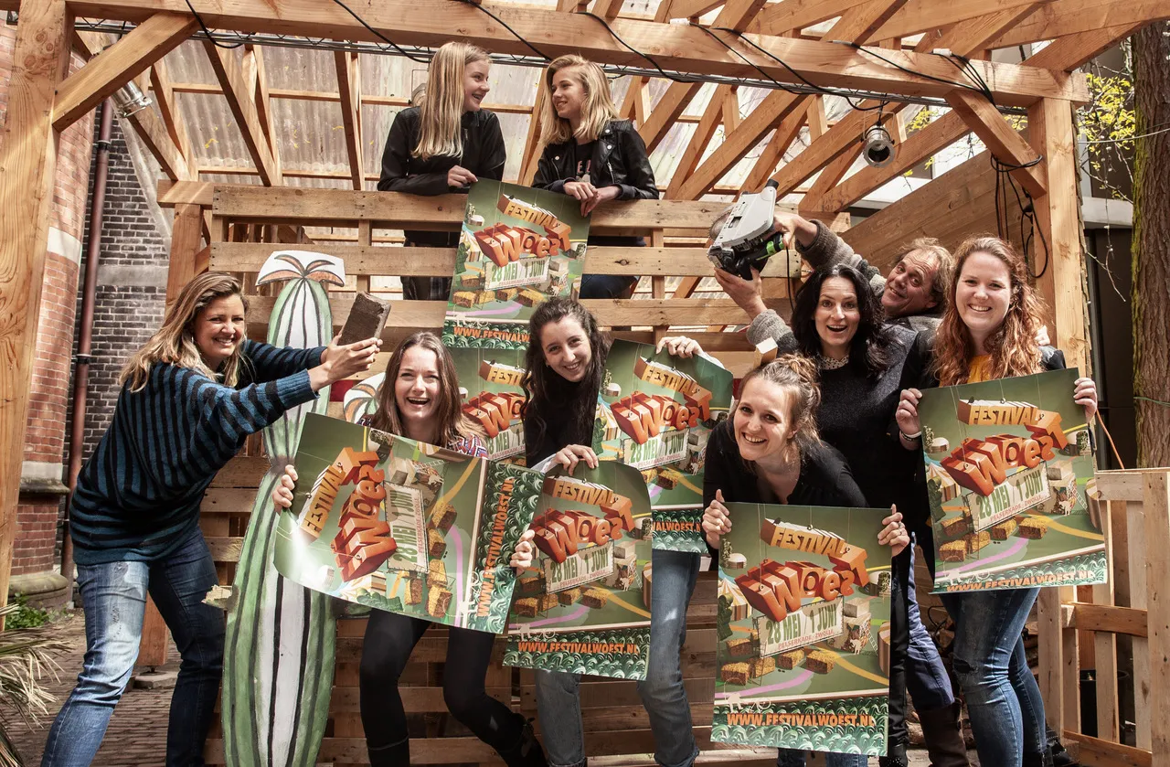 festival woest